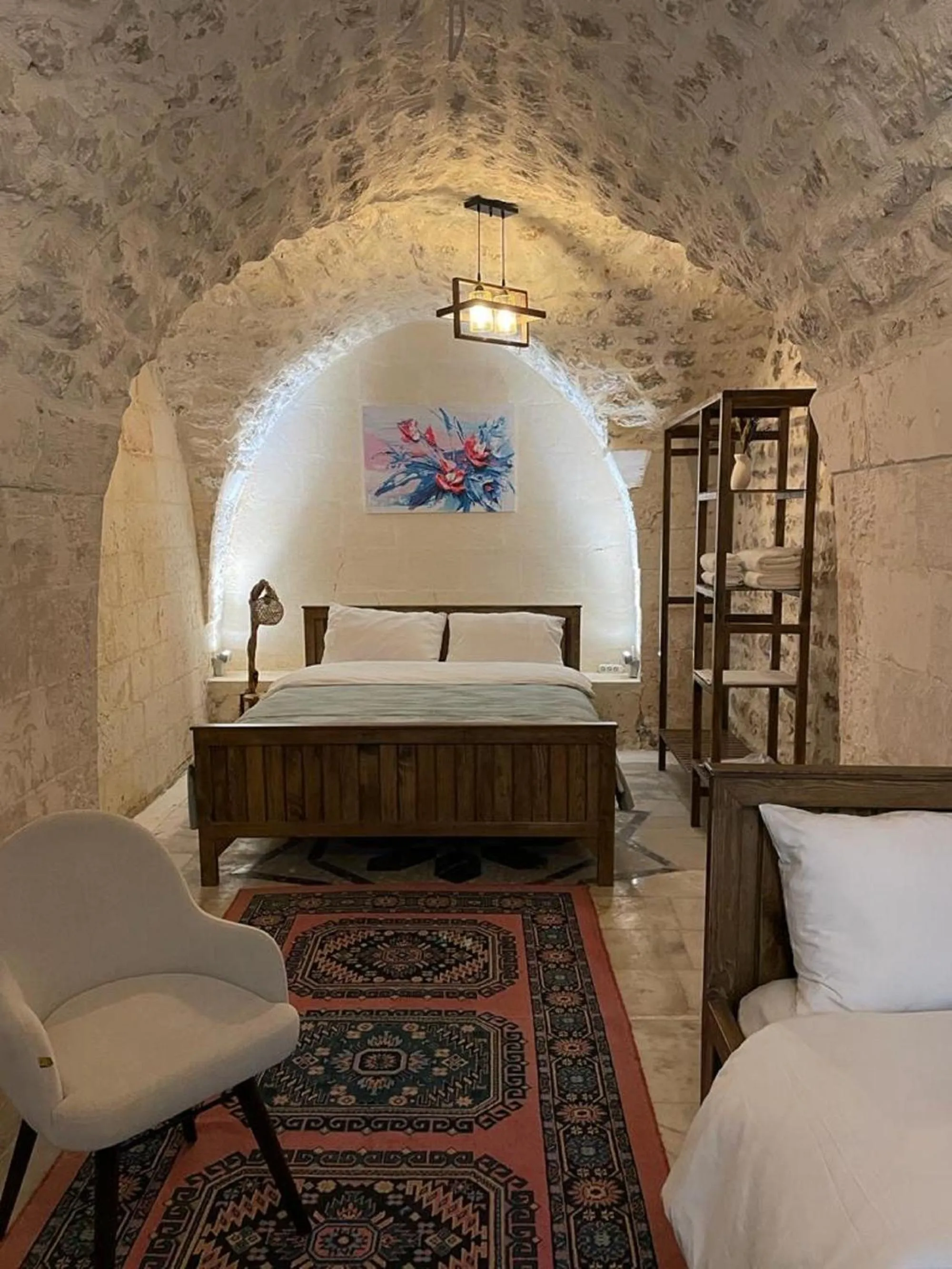 Bedroom, Bed in Sarmaşık Otel