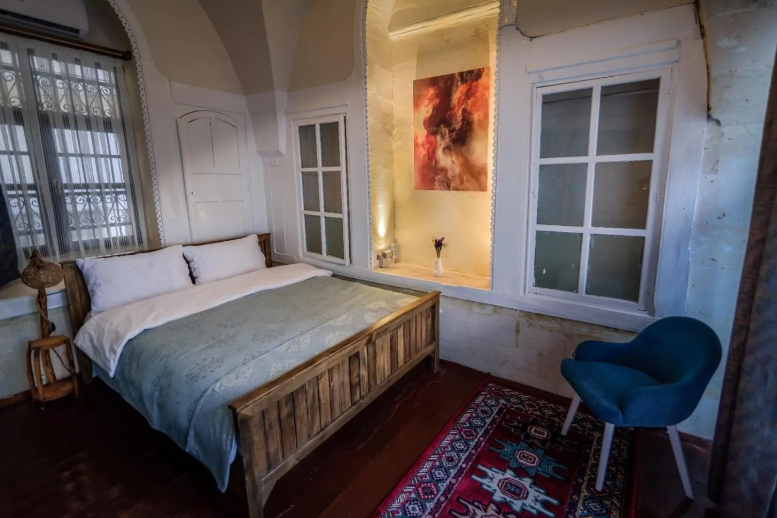 Bed in Sarmaşık Otel