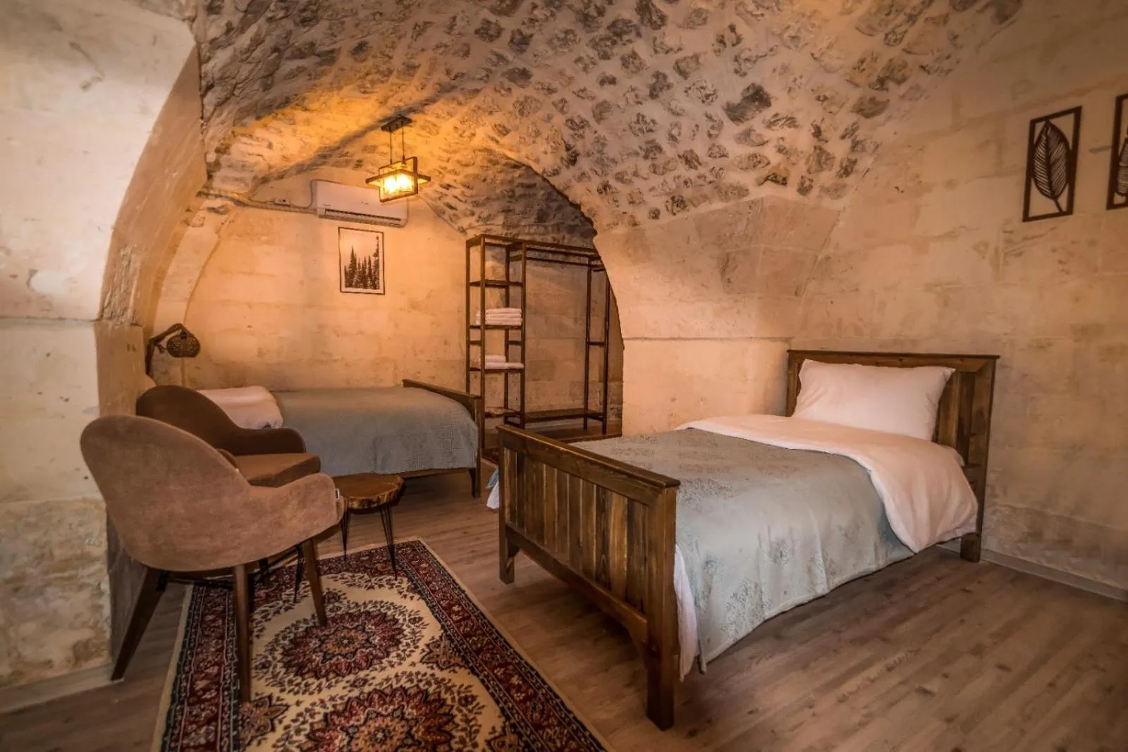 Bedroom, Bed in Sarmaşık Otel