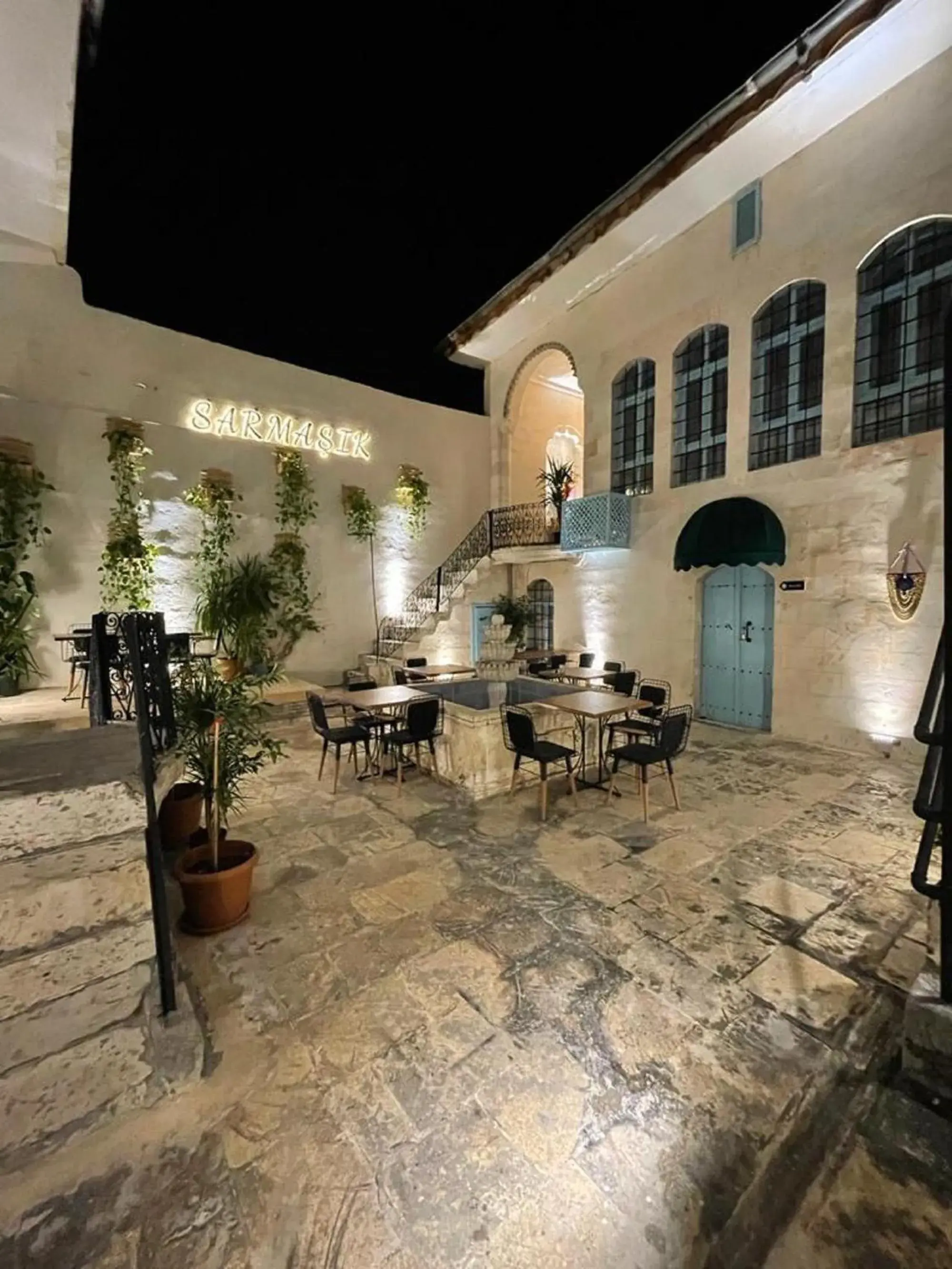 Sarmaşık Otel Sarmaşık Otel