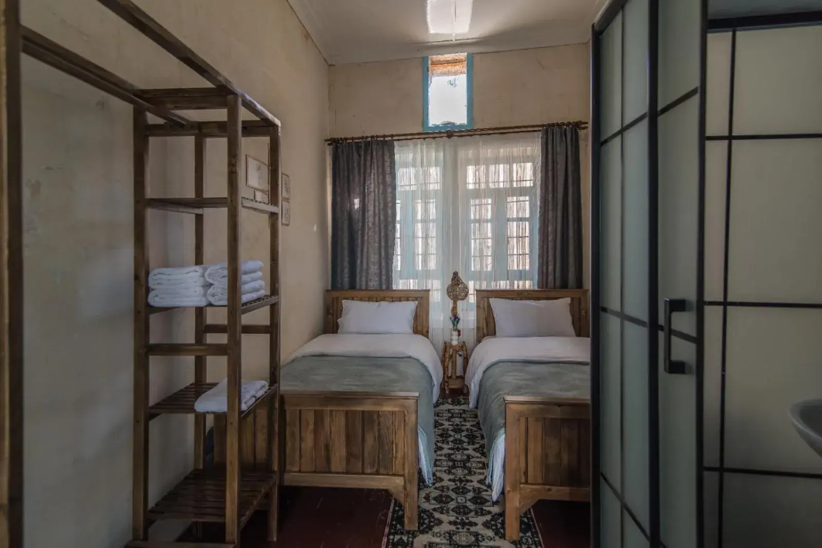 Bed in Sarmaşık Otel Bed in Sarmaşık Otel