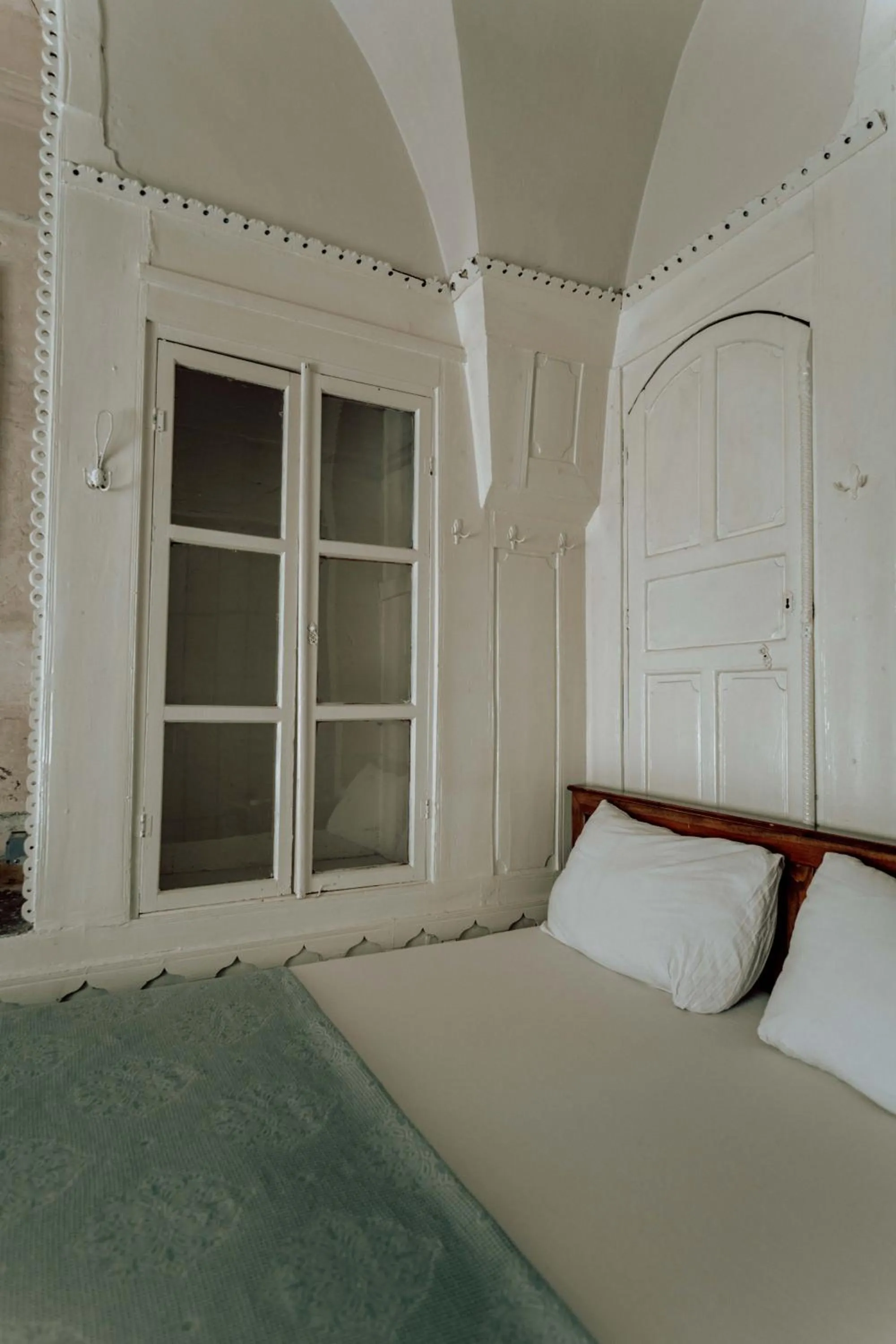 Bed in Sarmaşık Otel