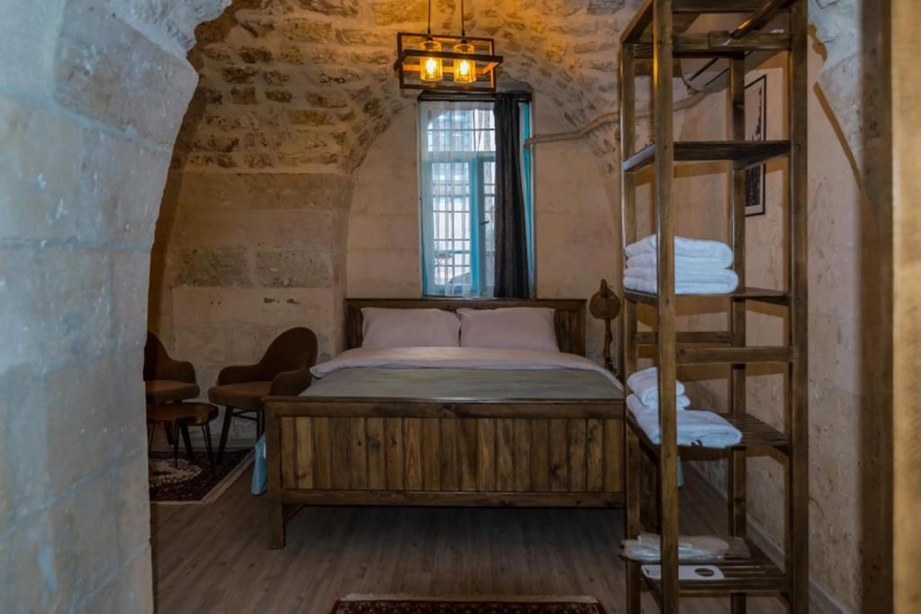 Bed in Sarmaşık Otel