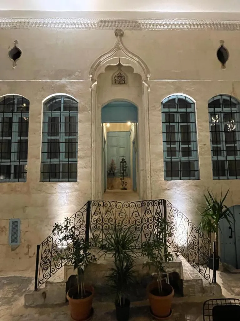 Facade/entrance in Sarmaşık Otel