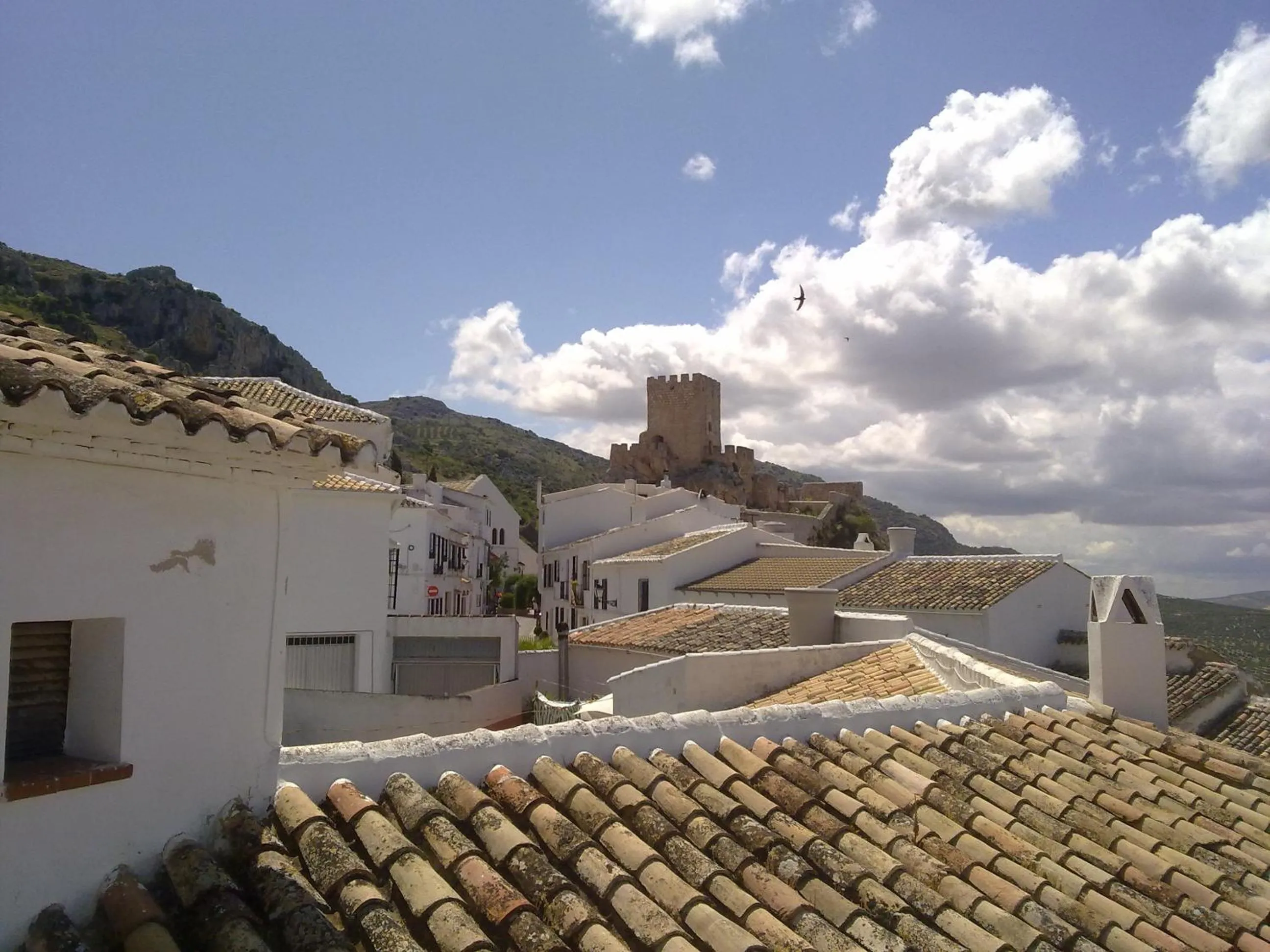 View (from property/room) in Hotel Zuhayra