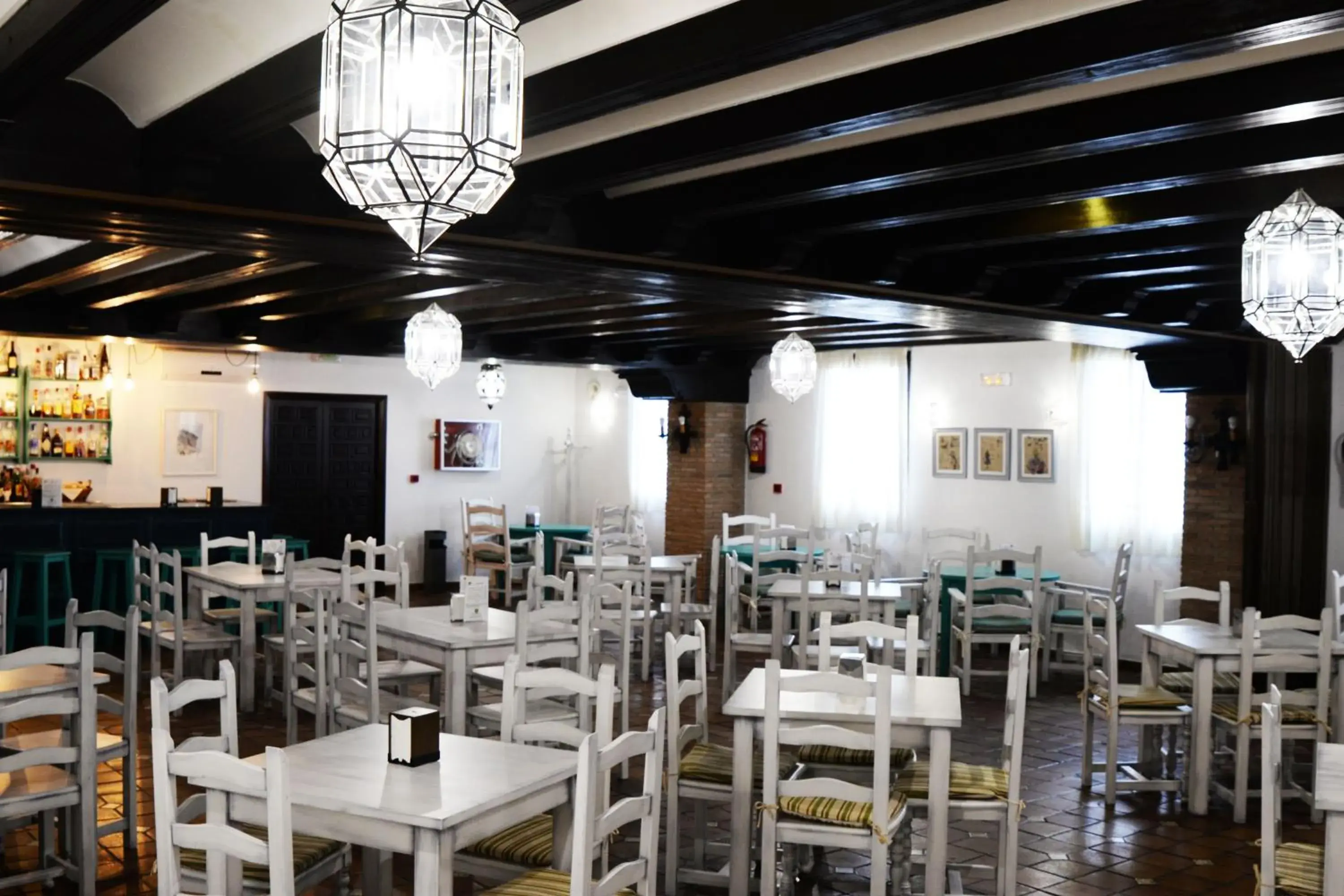 Lounge or bar in Hotel Zuhayra Lounge or bar in Hotel Zuhayra