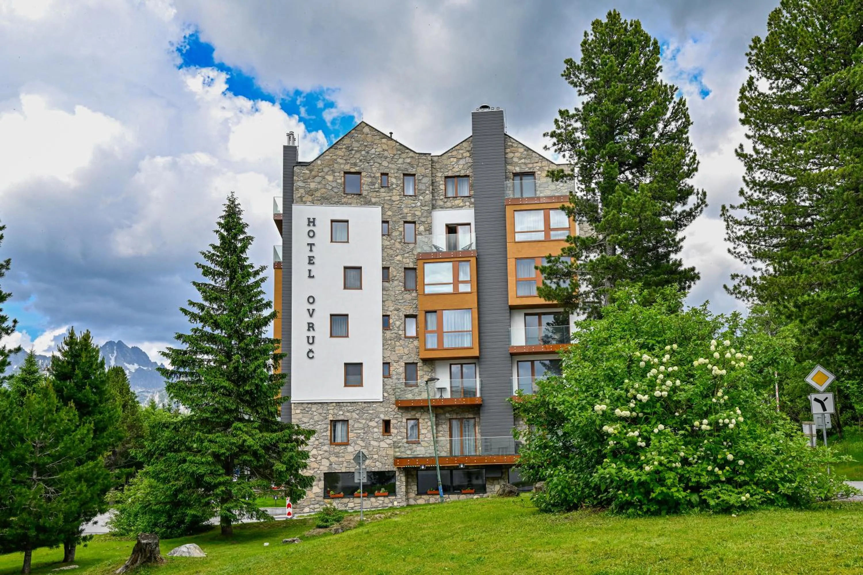 Hotel Ovruč - rodinný apartmán 111