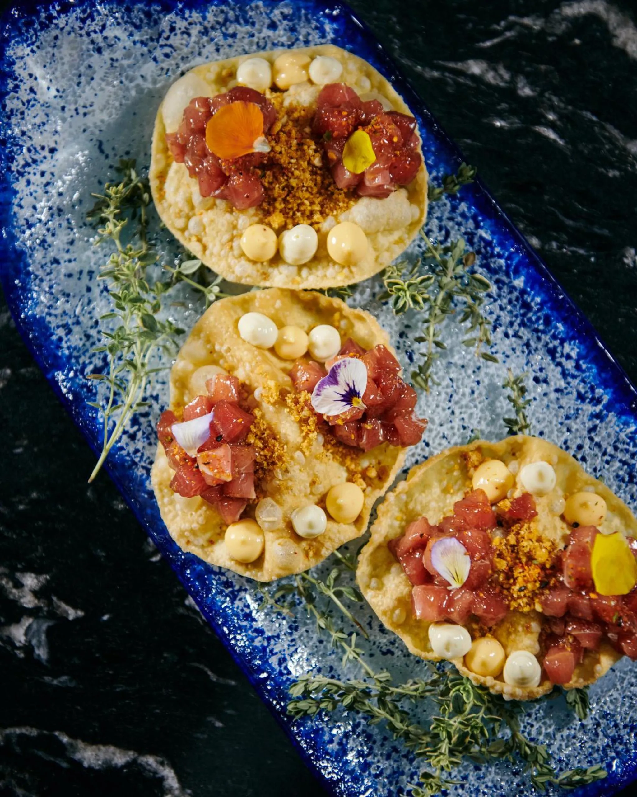 Restaurant/places to eat in Molina Lario