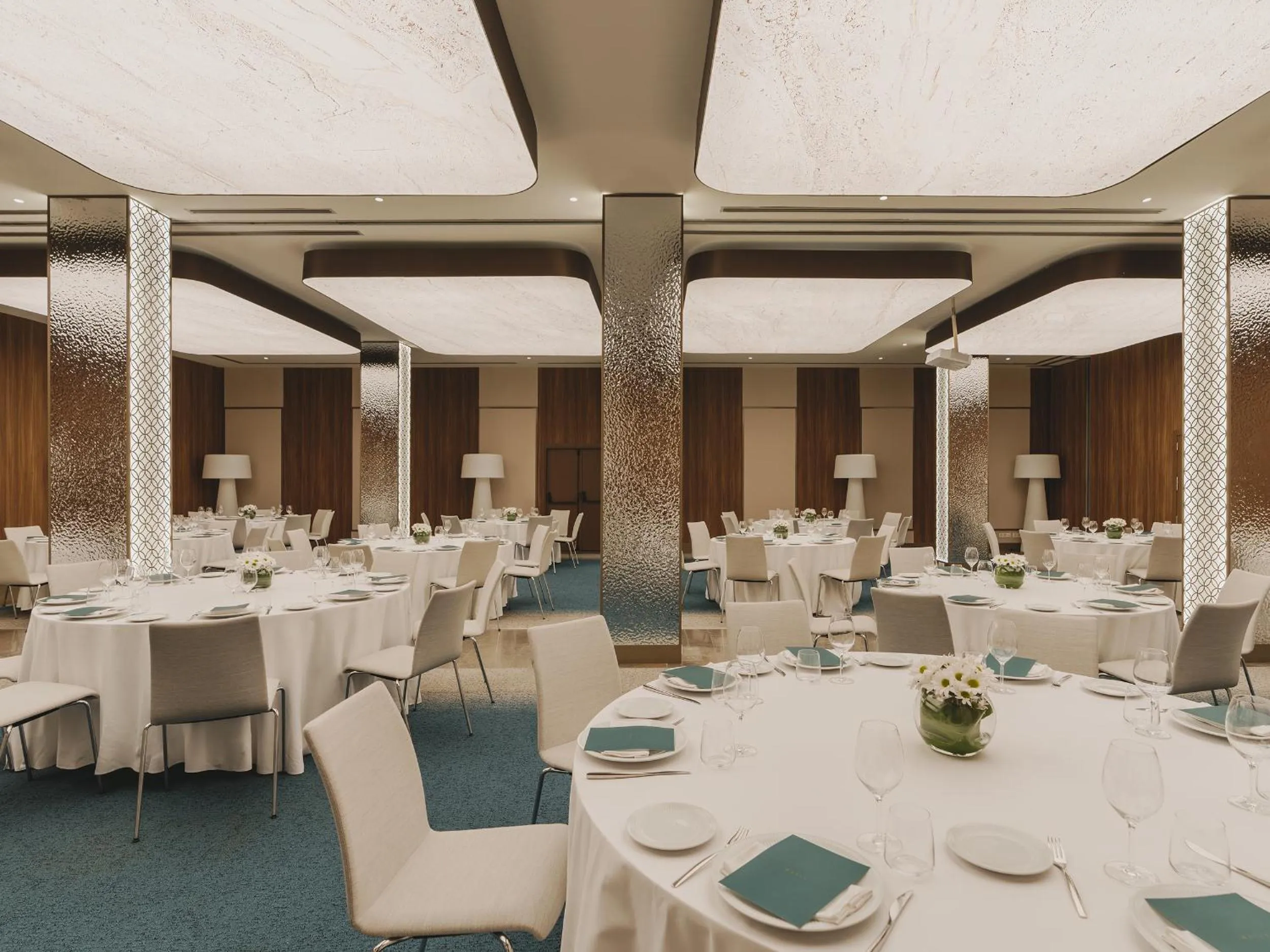 Banquet/Function facilities in Catalonia Molina Lario