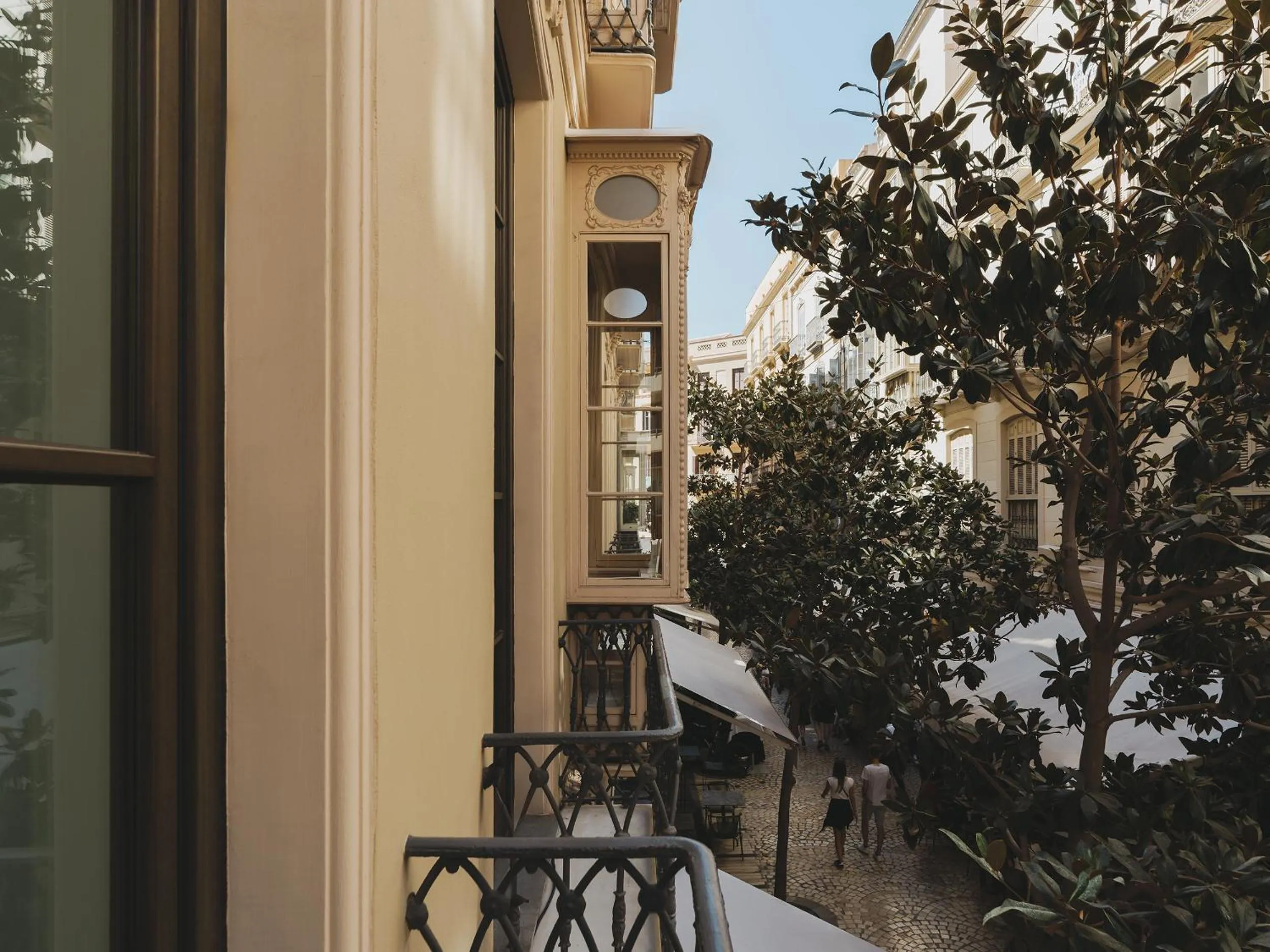 View (from property/room) in Catalonia Molina Lario