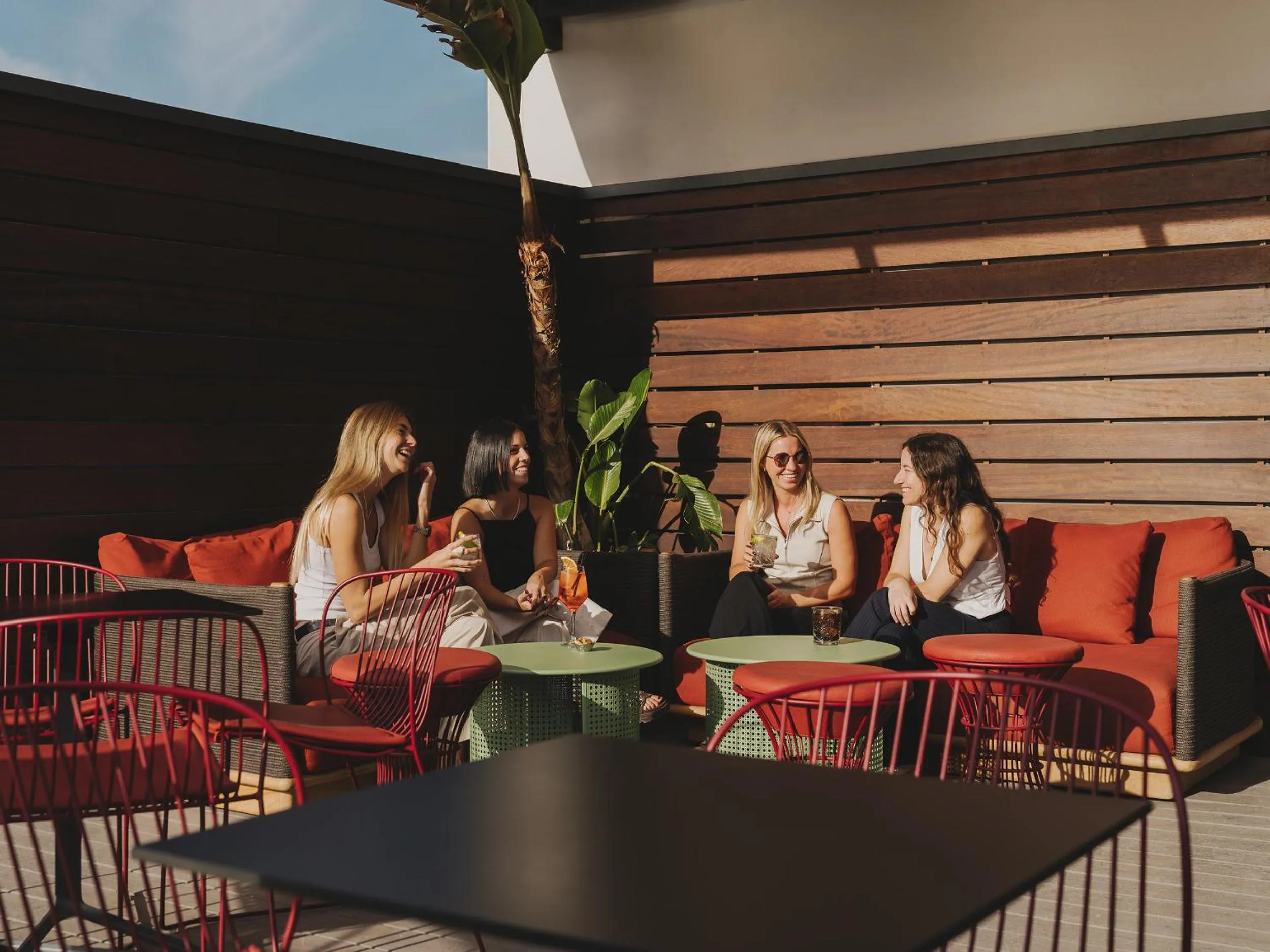 Balcony/Terrace in Molina Lario
