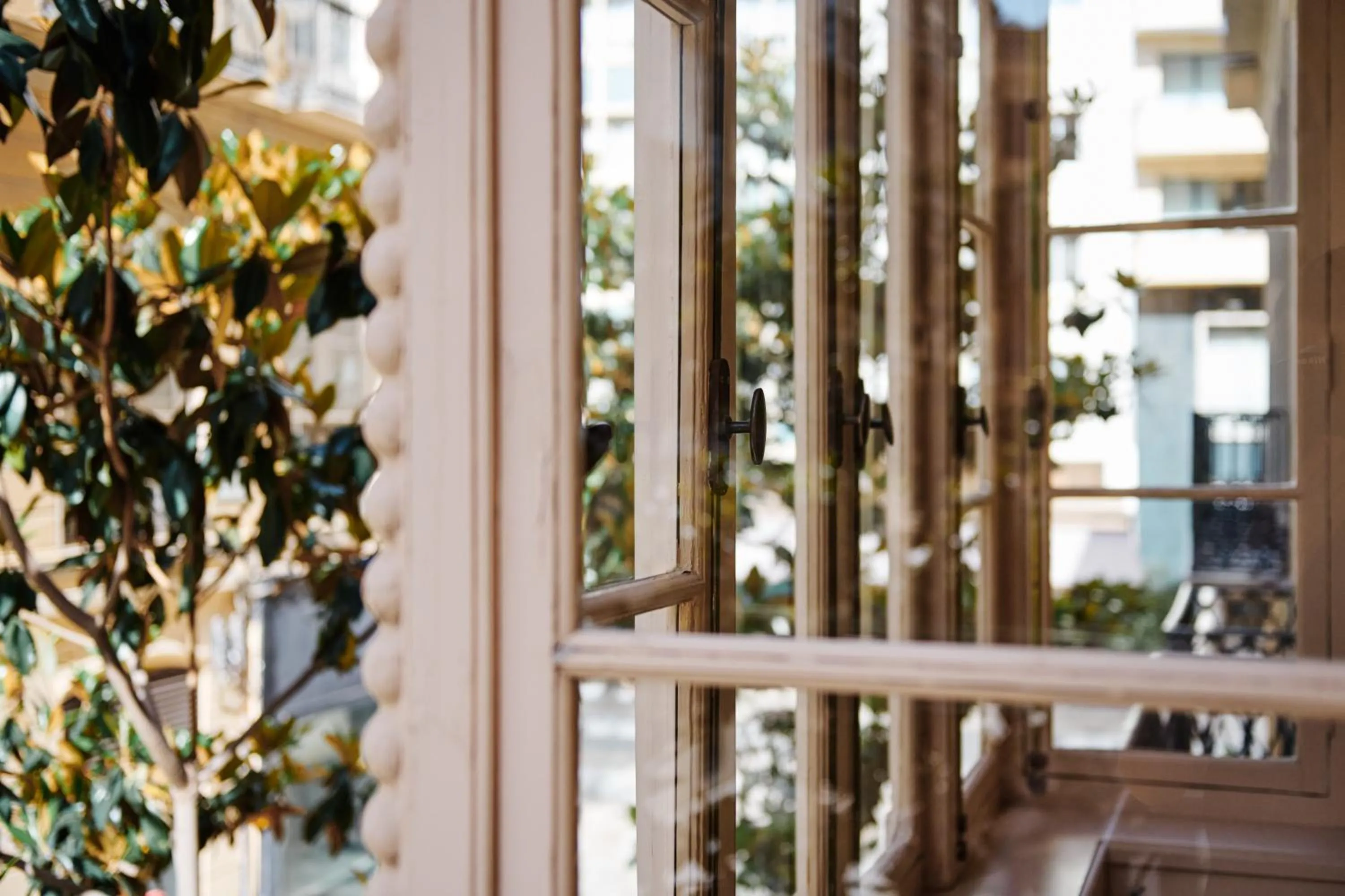 Balcony/Terrace in Molina Lario