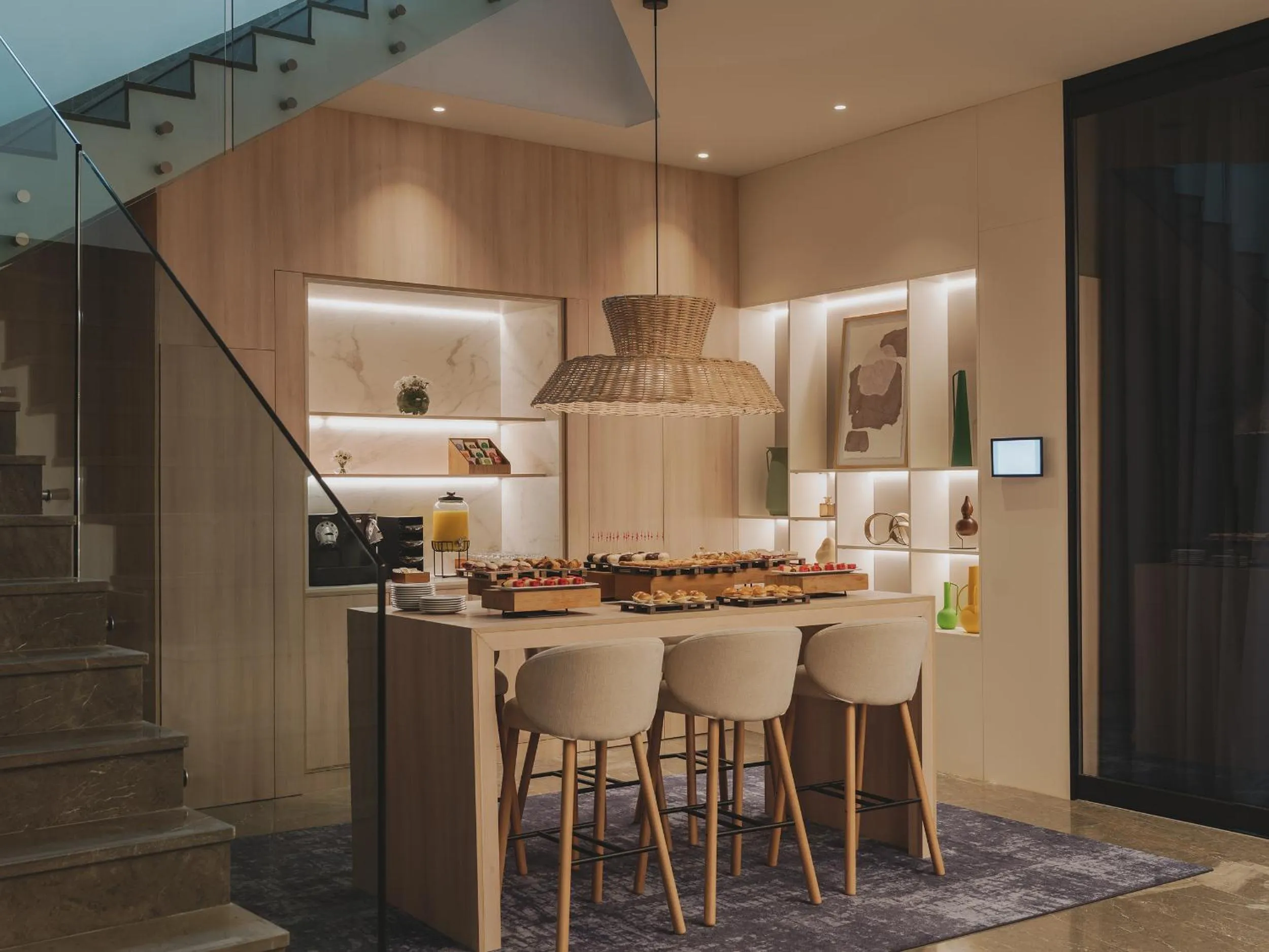 Meeting/conference room in Molina Lario