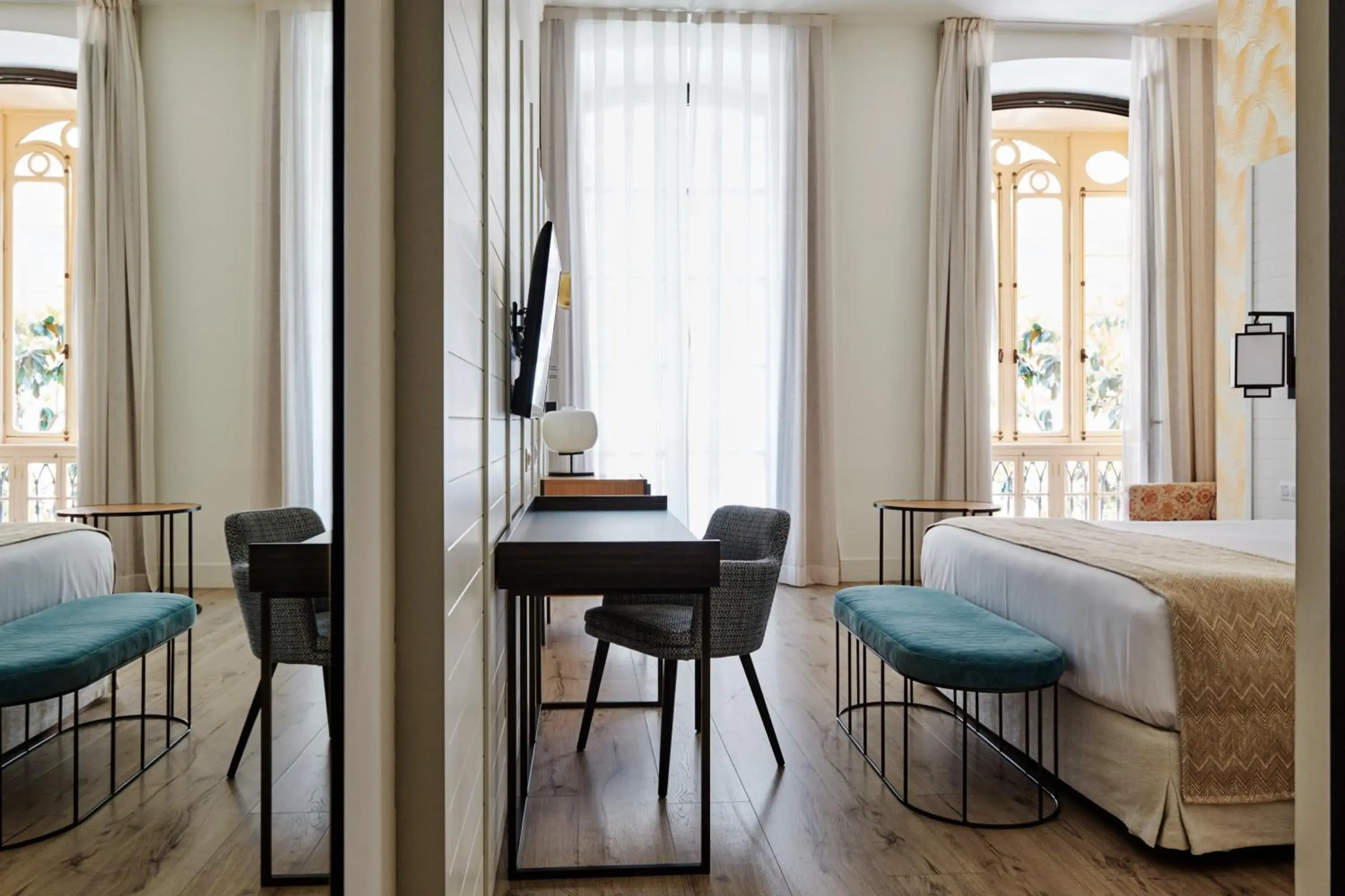 Photo of the whole room, Bed in Molina Lario Photo of the whole room, Bed in Molina Lario