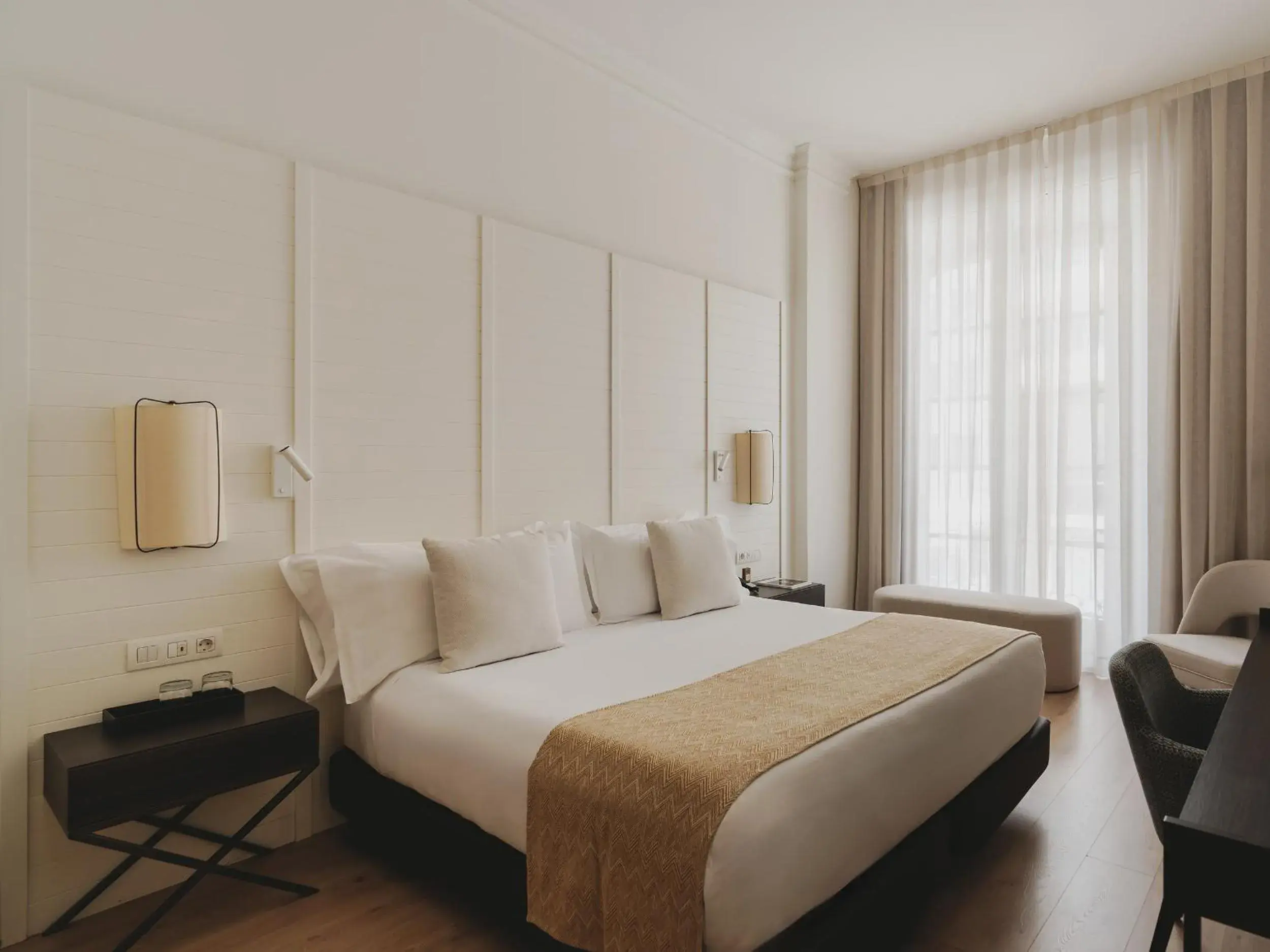 Bed in Catalonia Molina Lario Bed in Catalonia Molina Lario