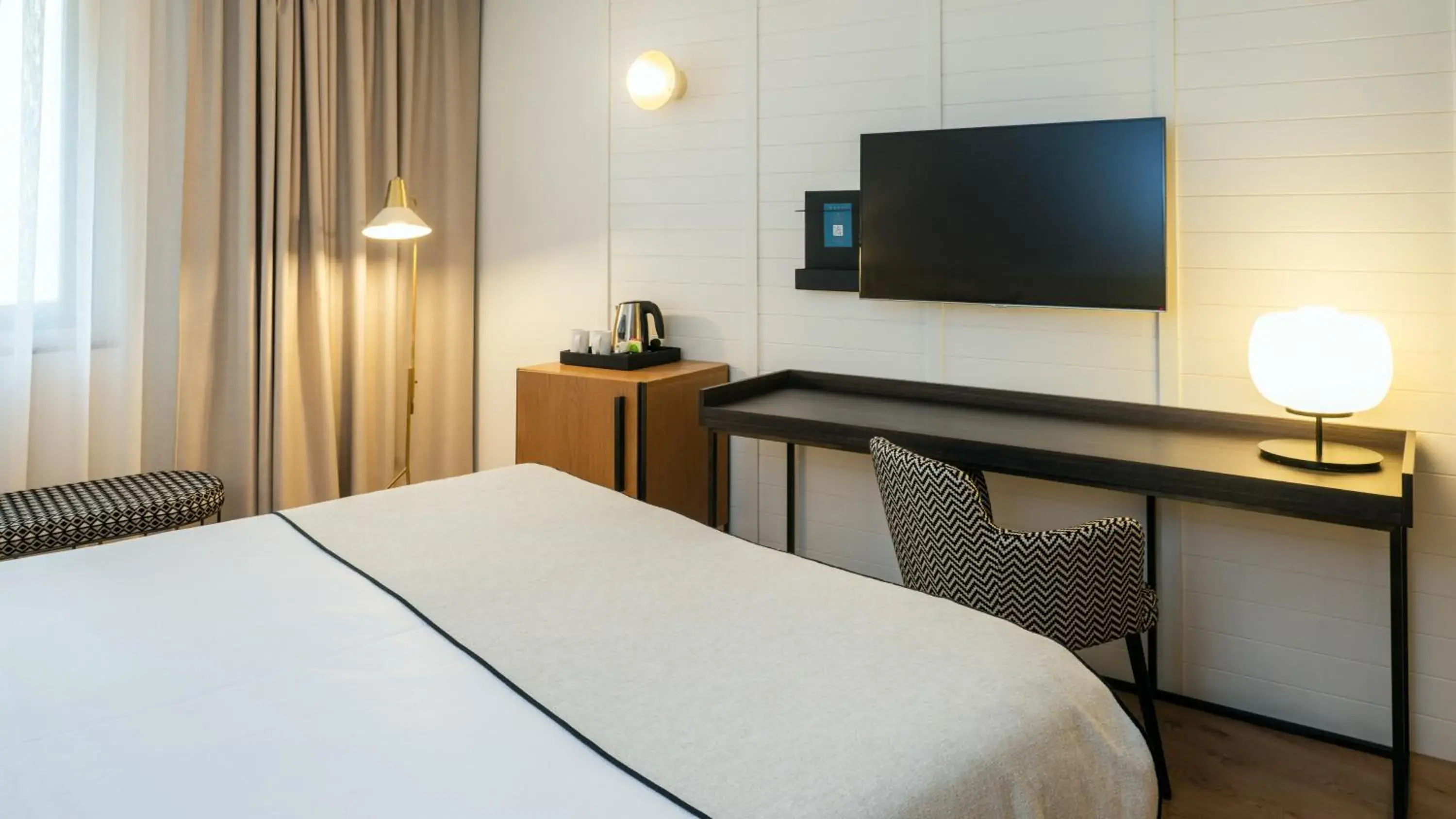 Bed in Molina Lario Bed in Molina Lario