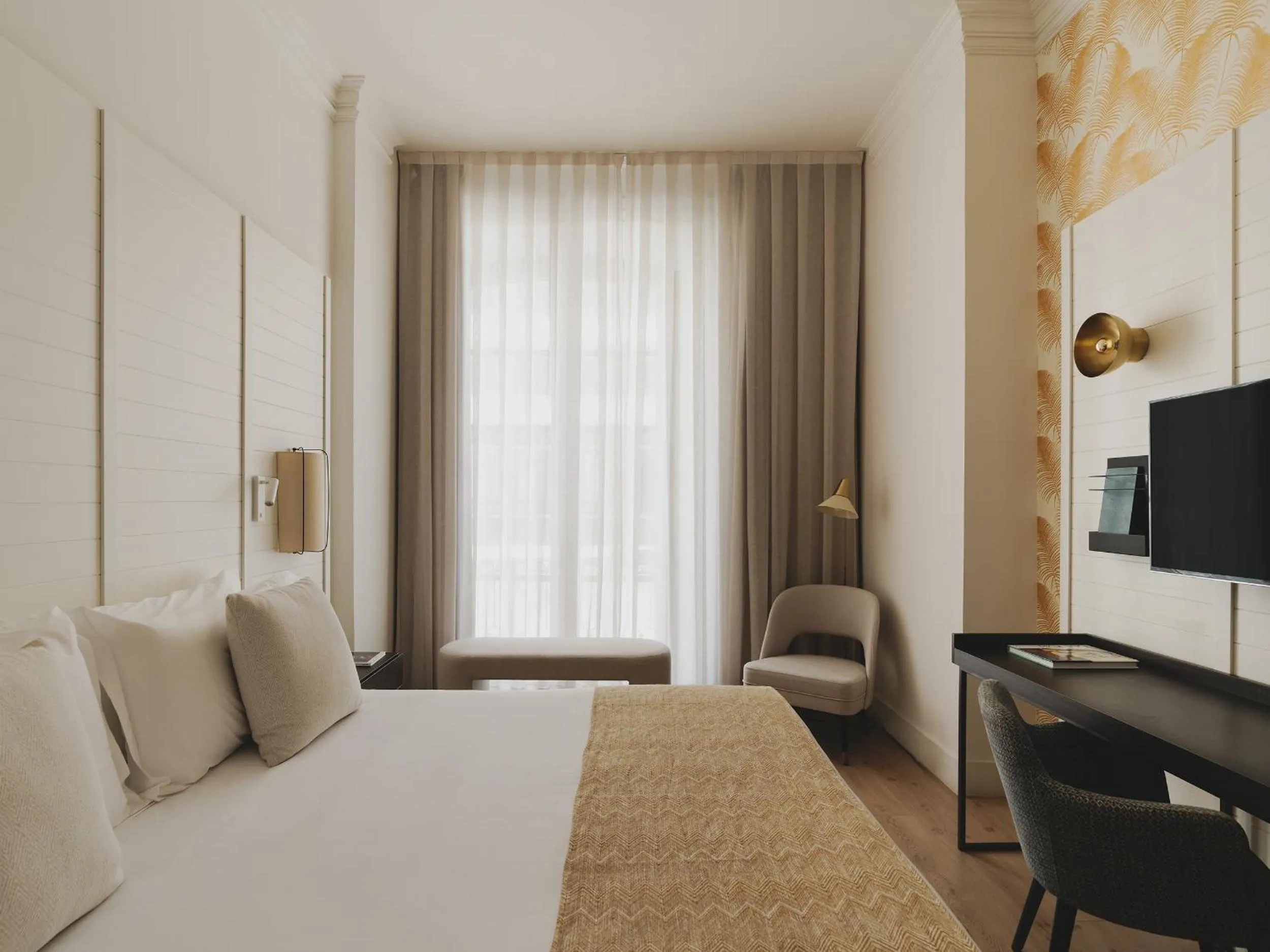 Bed in Catalonia Molina Lario