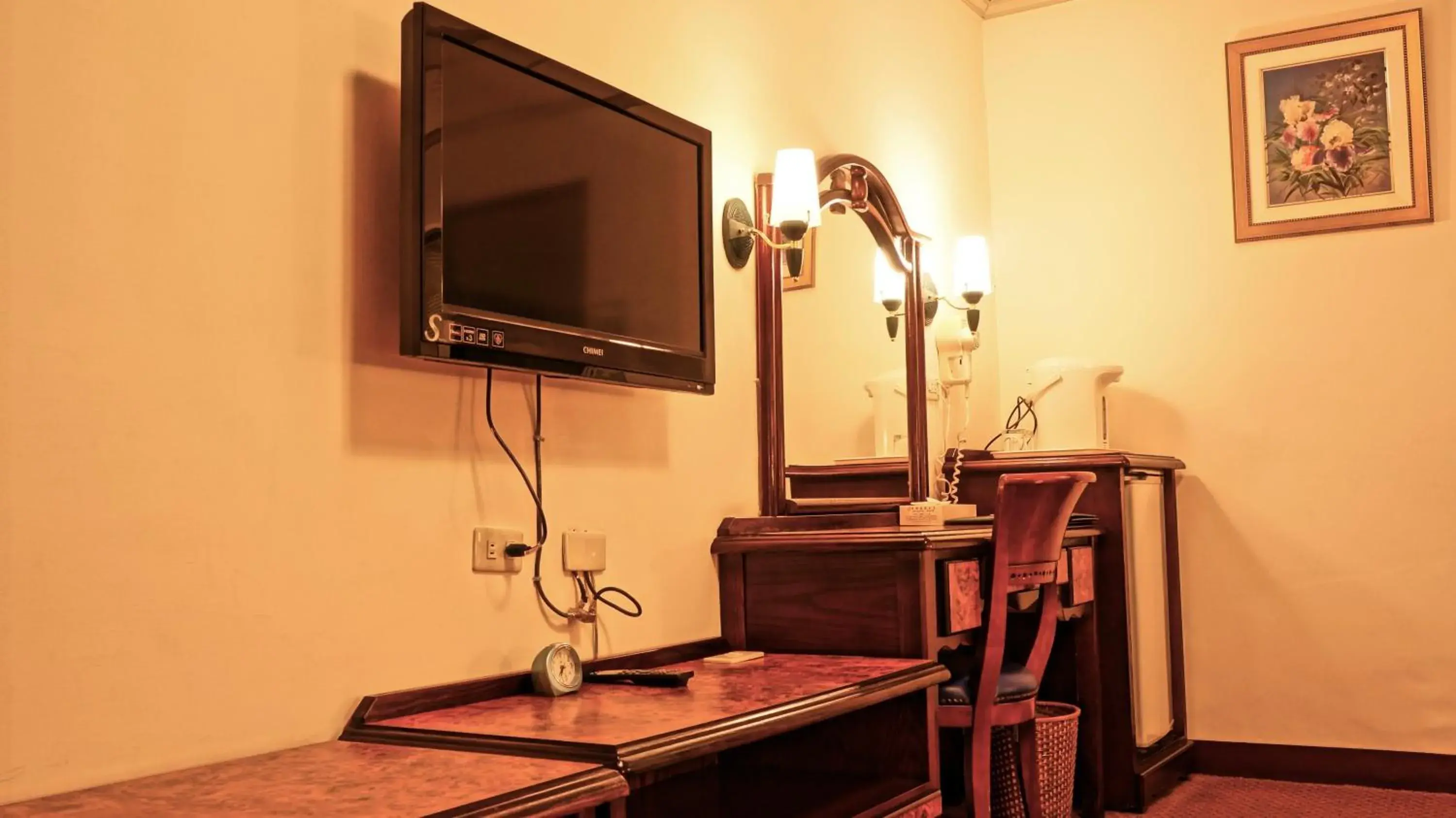 Twin Room in Hwa Du Hotel Twin Room in Hwa Du Hotel