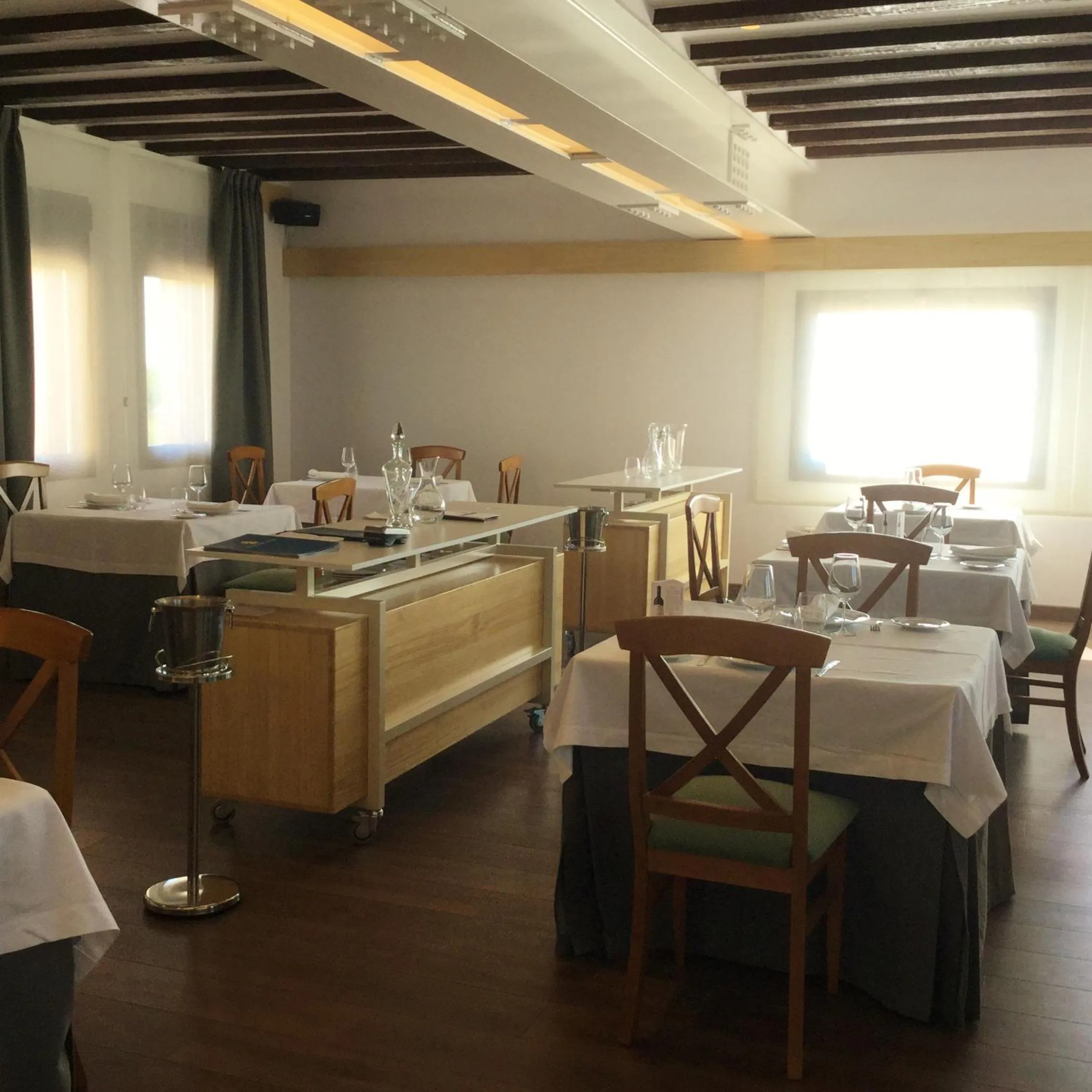 Restaurant/places to eat in Mirasierra