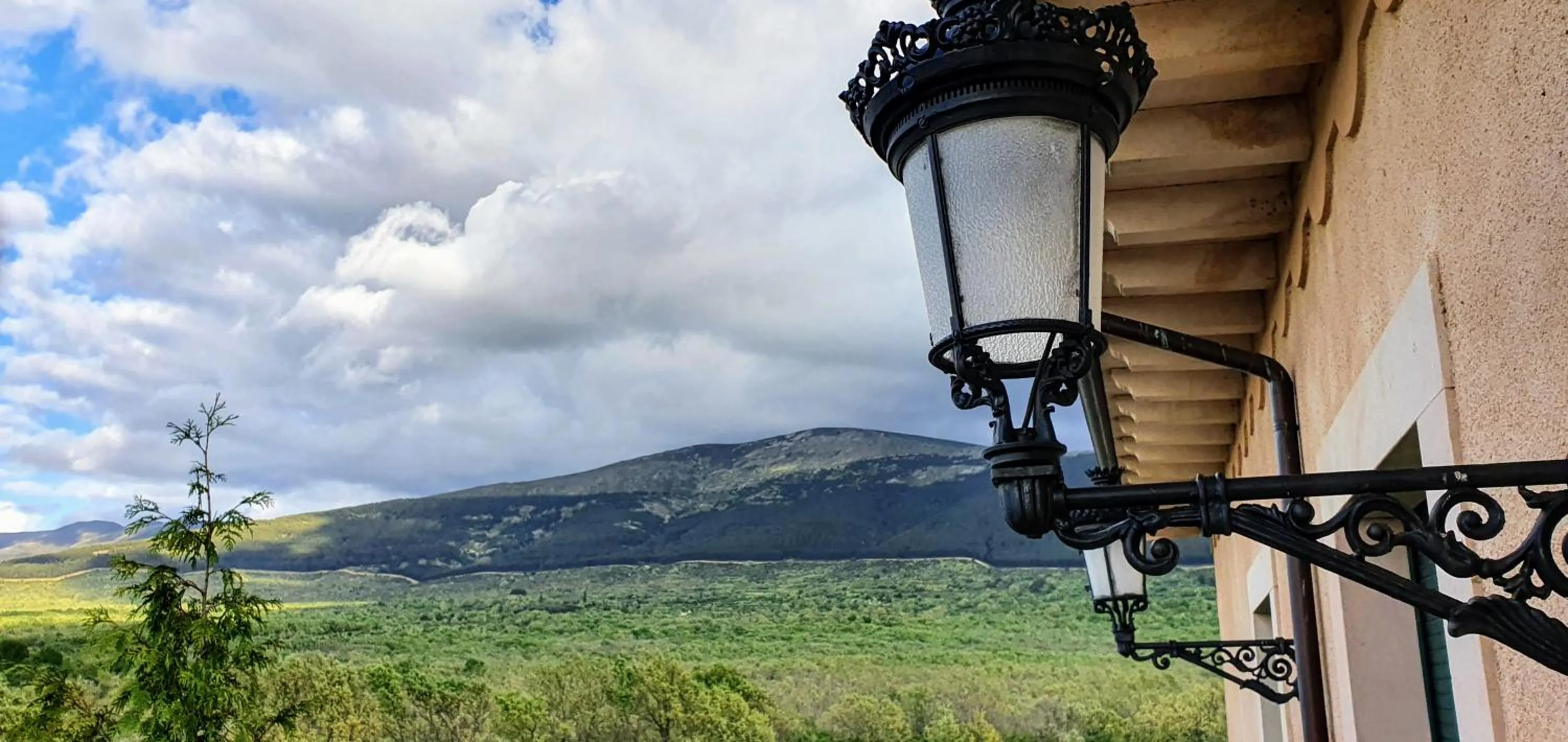View (from property/room) in Mirasierra