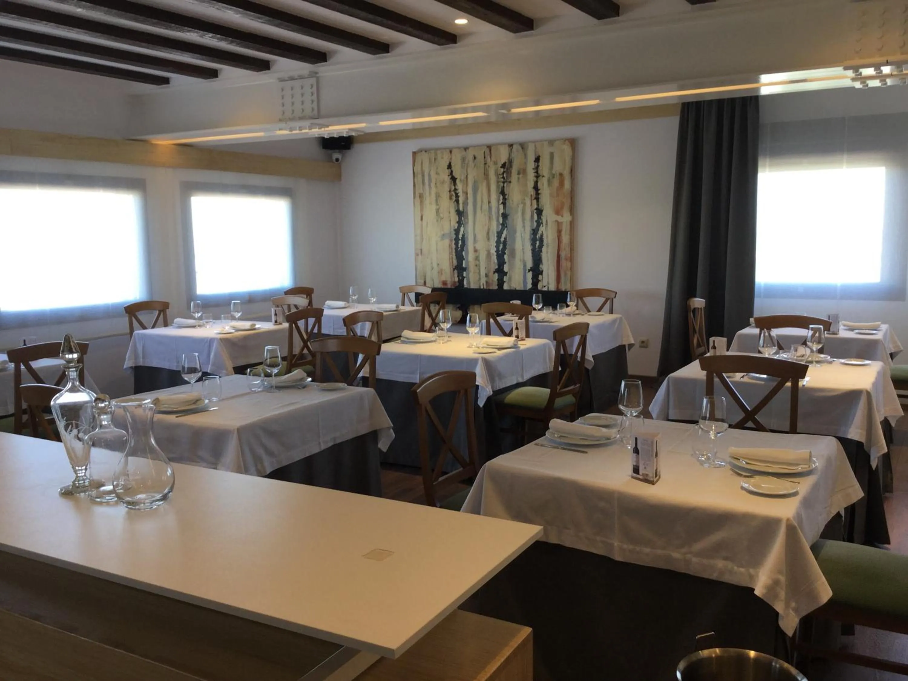 Food and drinks in Mirasierra