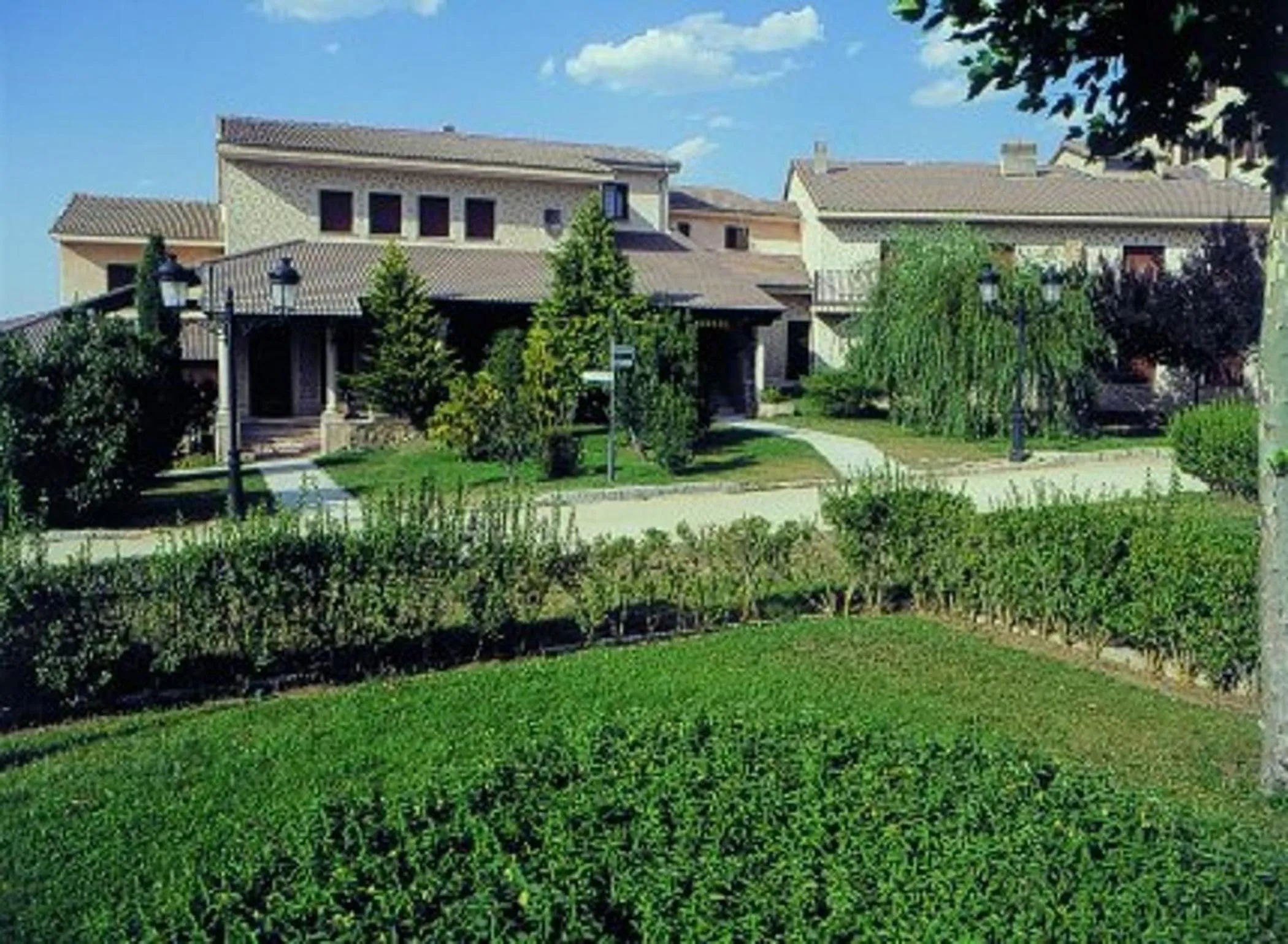 Property building in Mirasierra