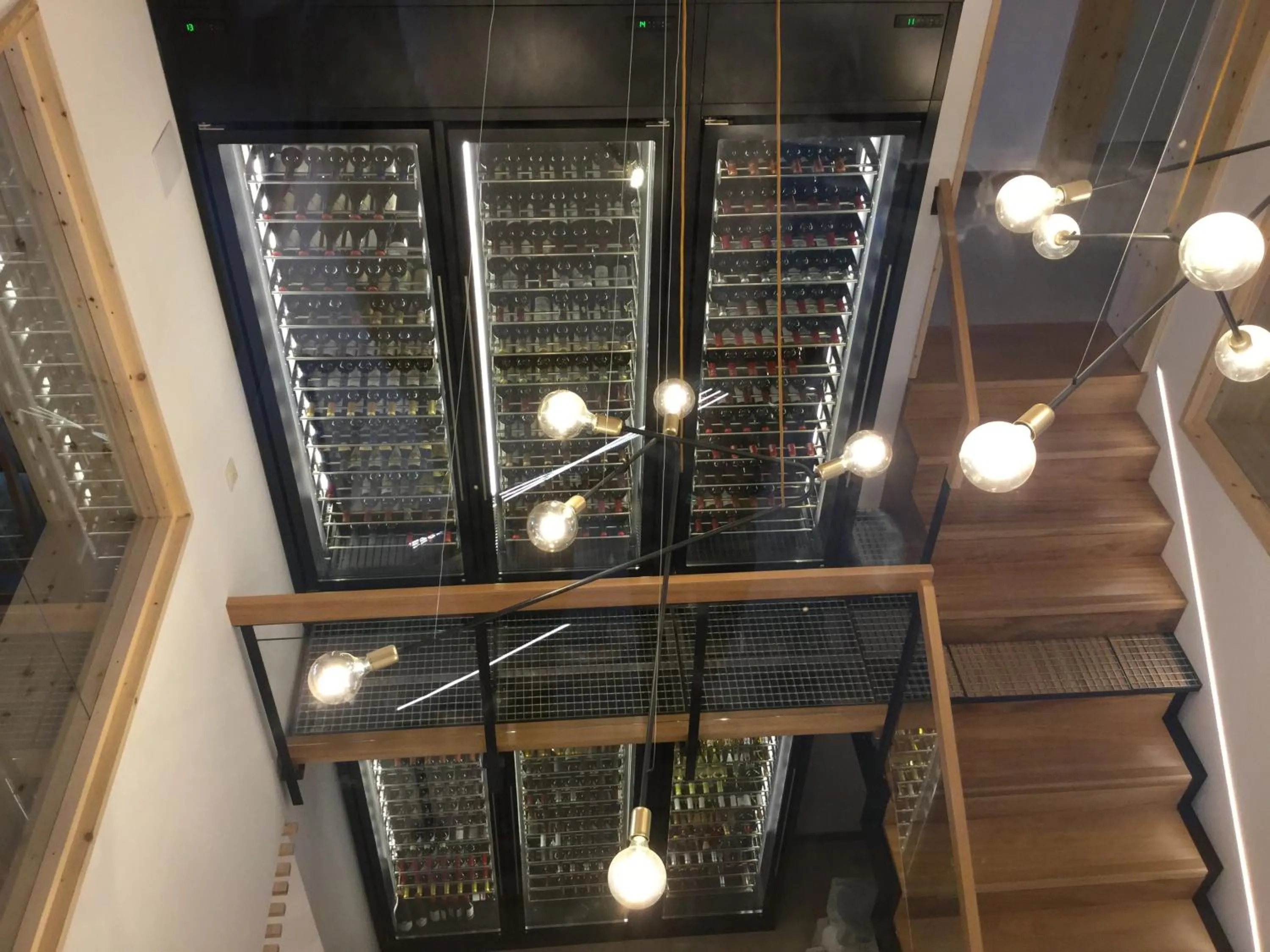 Bird's eye view in Mirasierra