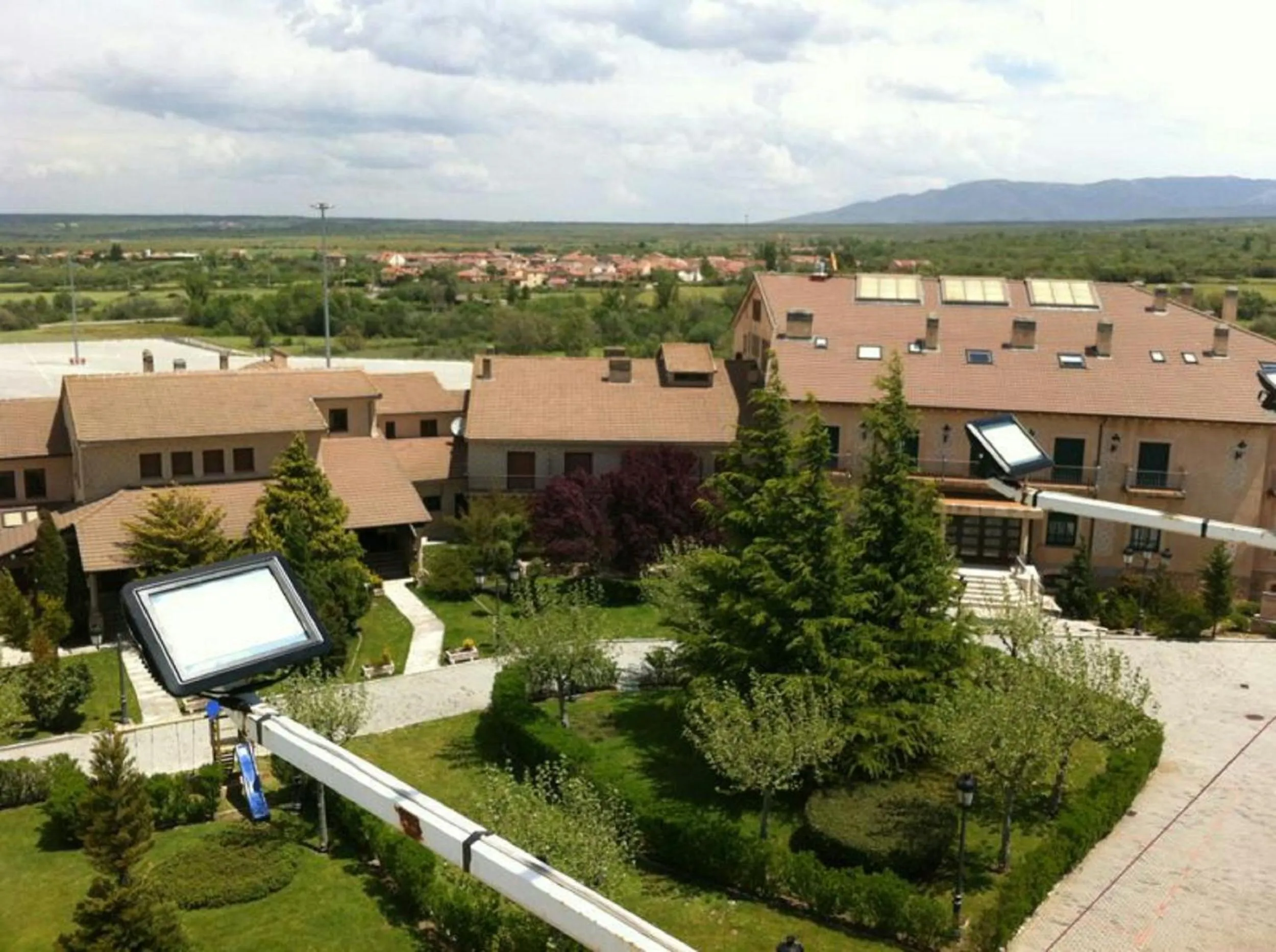 Street view in Mirasierra