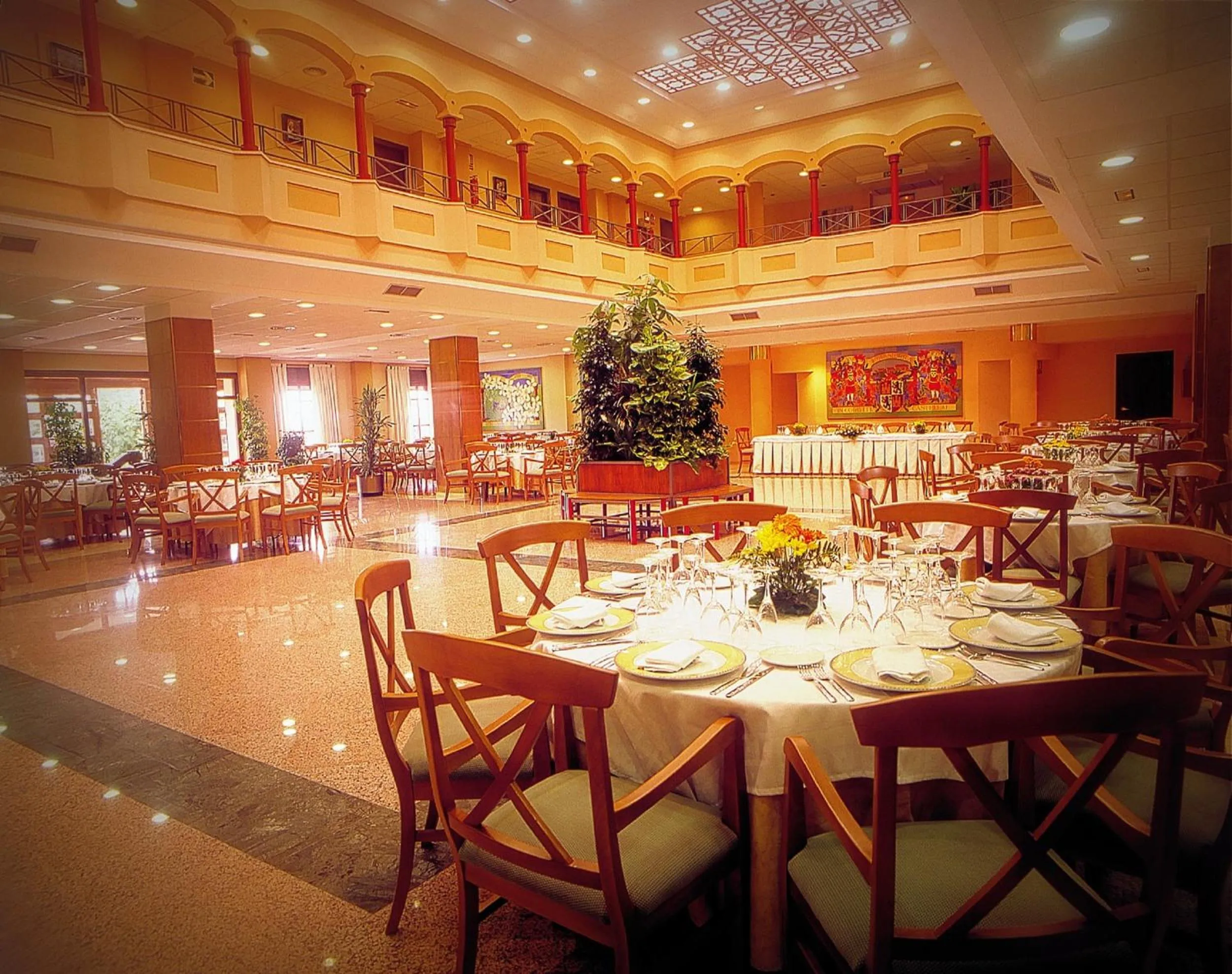 Restaurant/places to eat in Mirasierra