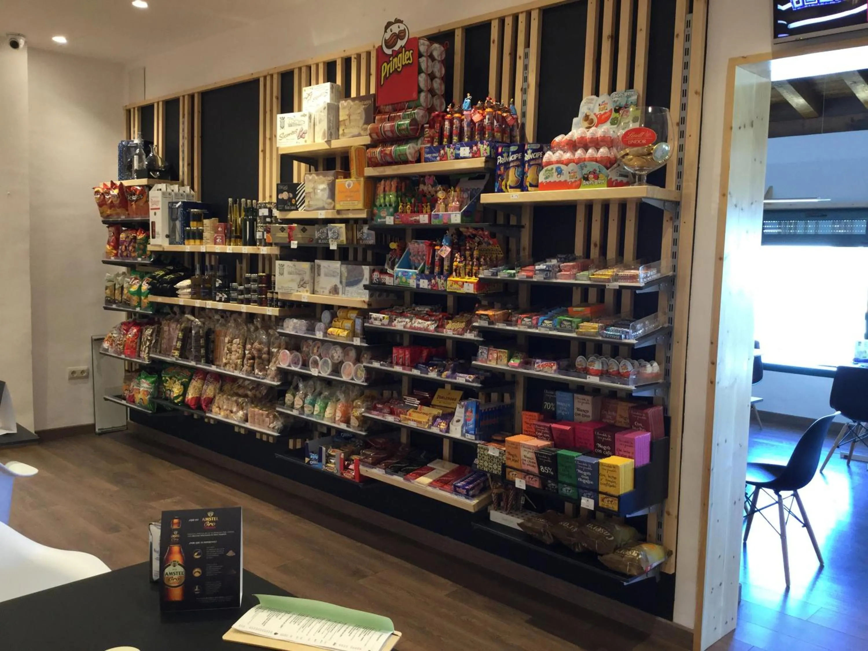 On-site shops in Mirasierra