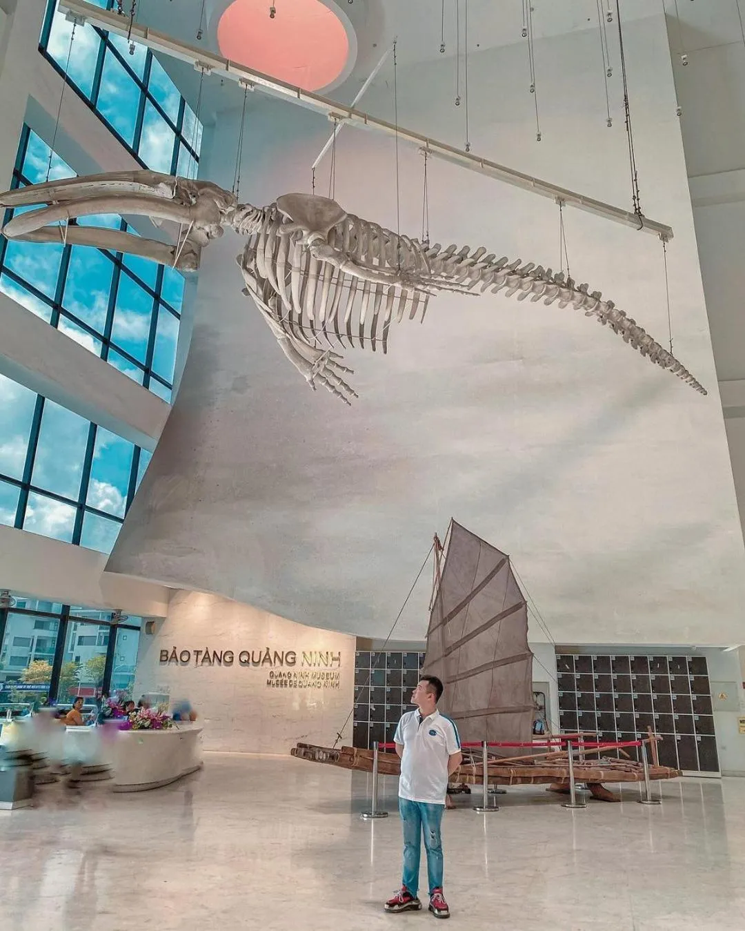 Nearby landmark in Golden Sea HaLong Hotel