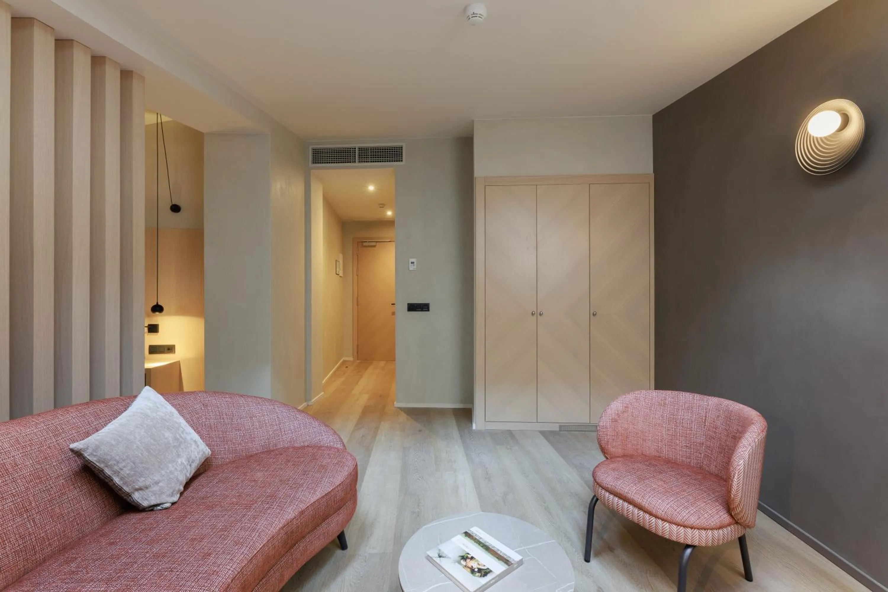 Bedroom in Gran Hotel Barcino