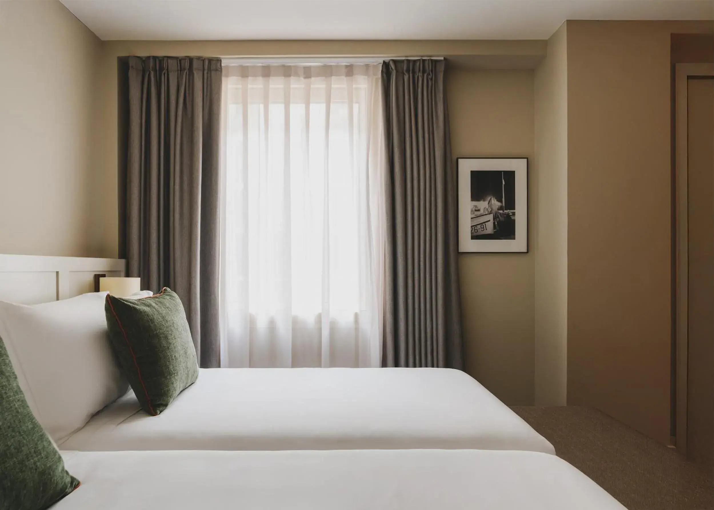 Bed in Gallery Hotel 4 Sup Bed in Gallery Hotel 4 Sup