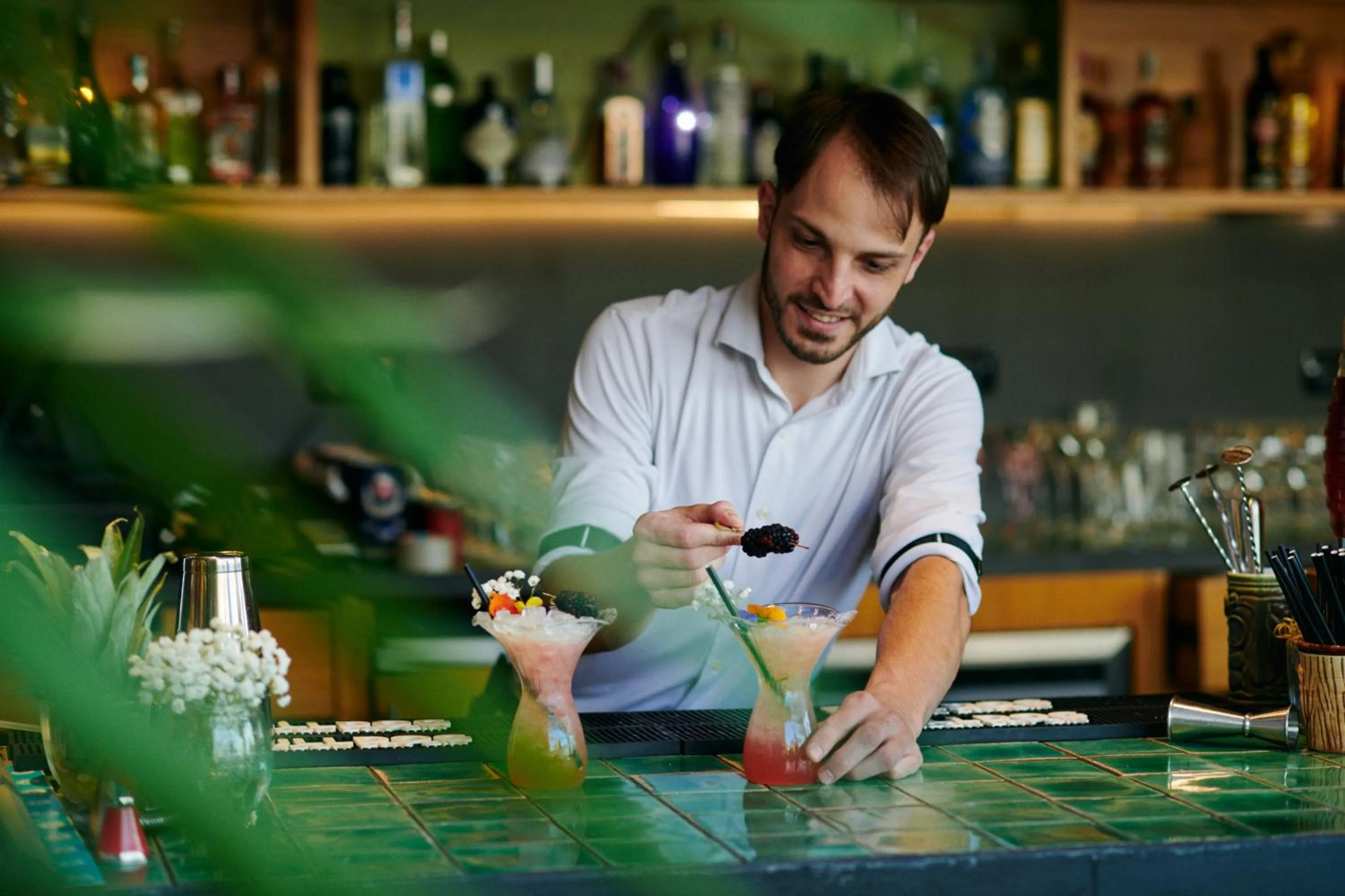 Balcony/Terrace in Gallery Hotel 4 Sup