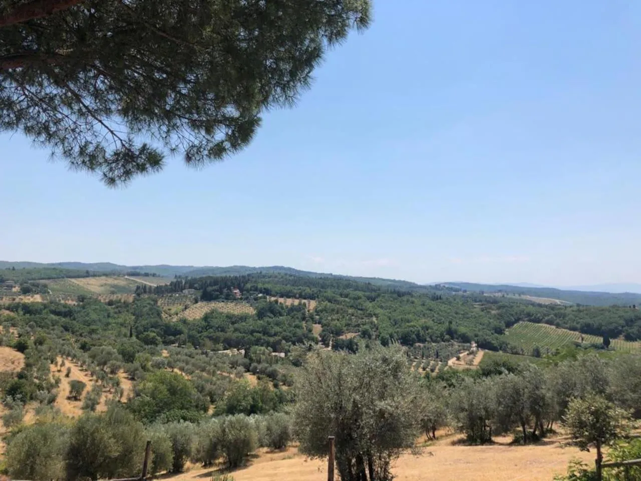 Beautiful Lux apartment chianti firenze area Italy