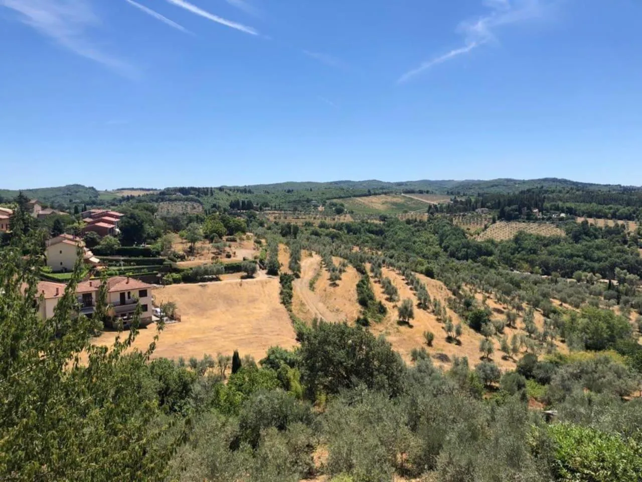 Beautiful Lux apartment chianti firenze area Italy