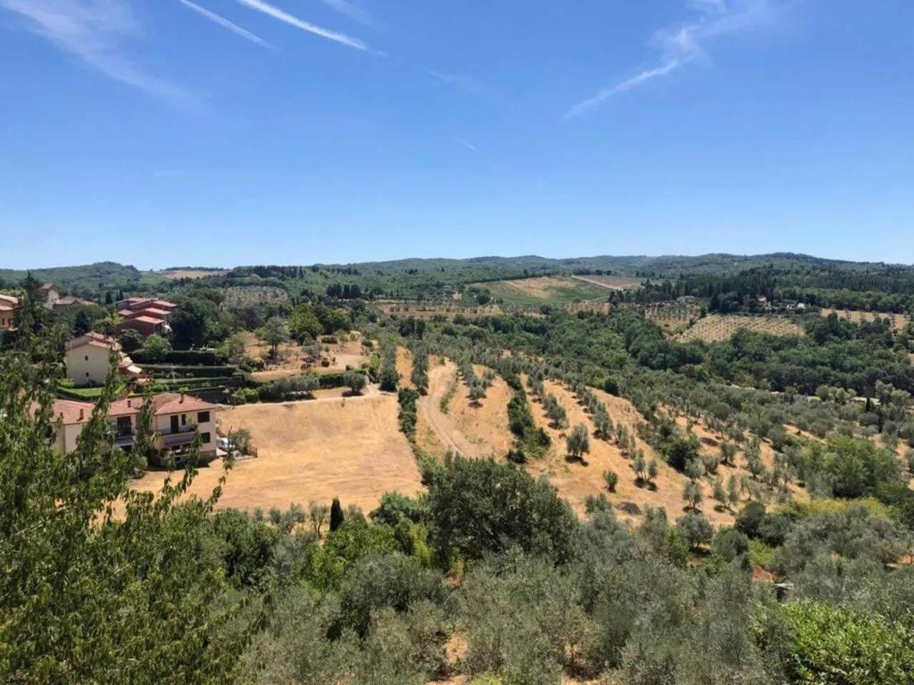 Beautiful Lux apartment chianti firenze area Italy