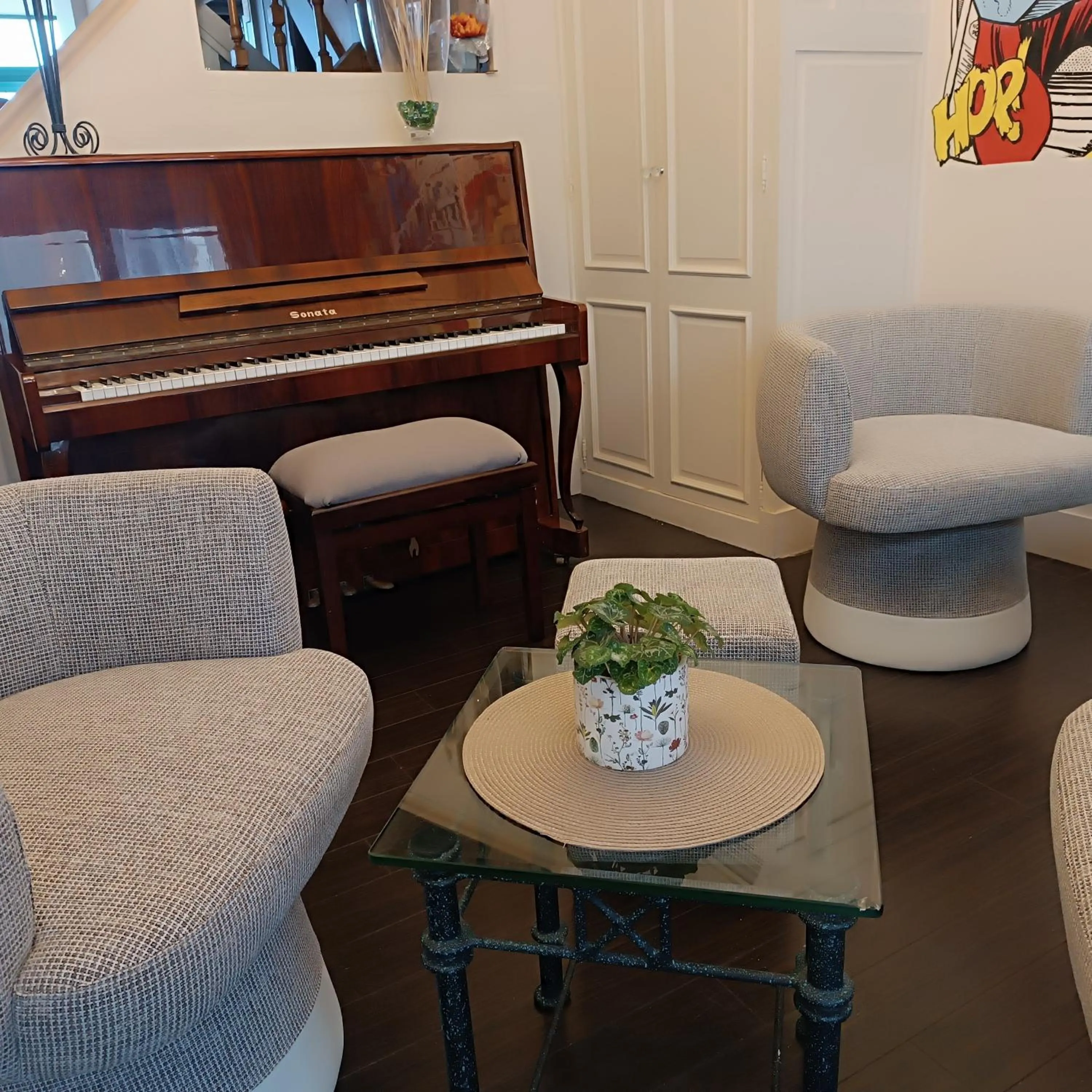 CÔTE GARONNE le BALCON DES DAMES -hôtel et restaurant- Tonneins Fauillet Marmande - vue panoramique bord de Garonne chambres climatisées