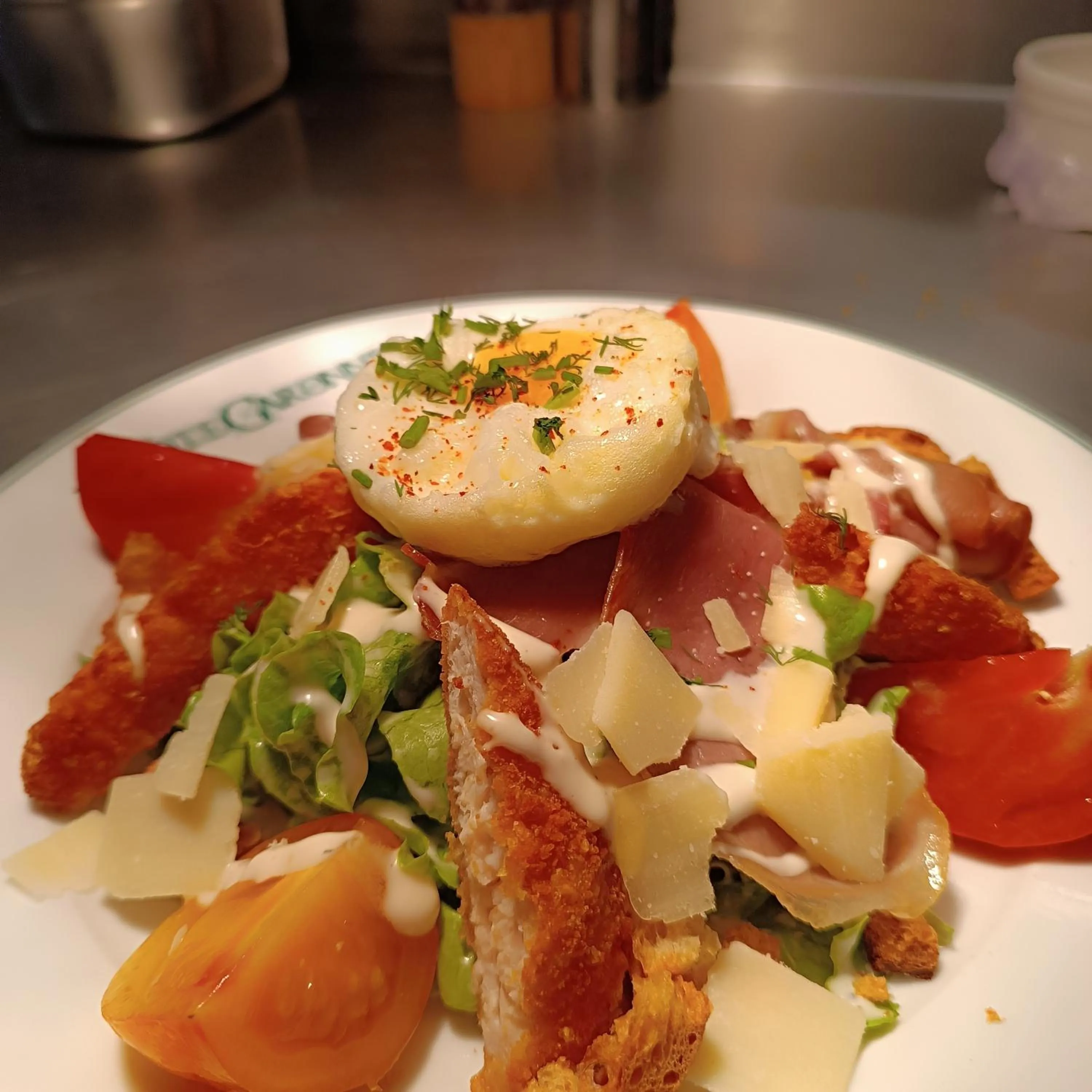 Restaurant/places to eat in CÔTE GARONNE le BALCON DES DAMES -hôtel et restaurant- Tonneins Fauillet Marmande - vue panoramique bord de Garonne chambres climatisées