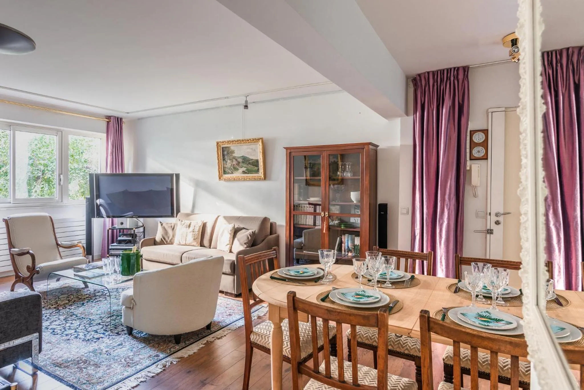 Amazing Apartment - 6 guests - 5 min Gare de Lyon