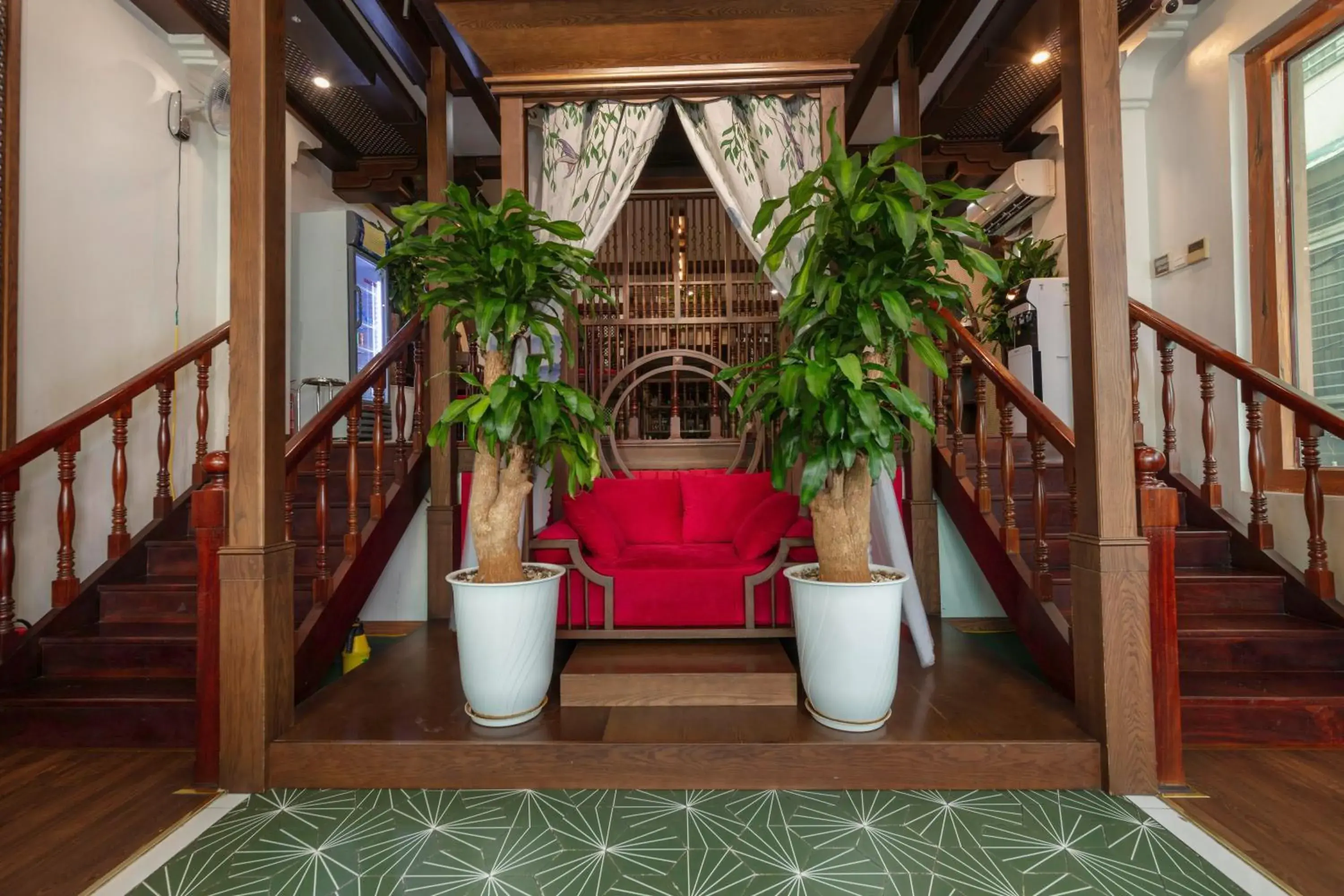 Lobby or reception in Veshia Hotel & Spa Lobby or reception in Veshia Hotel & Spa