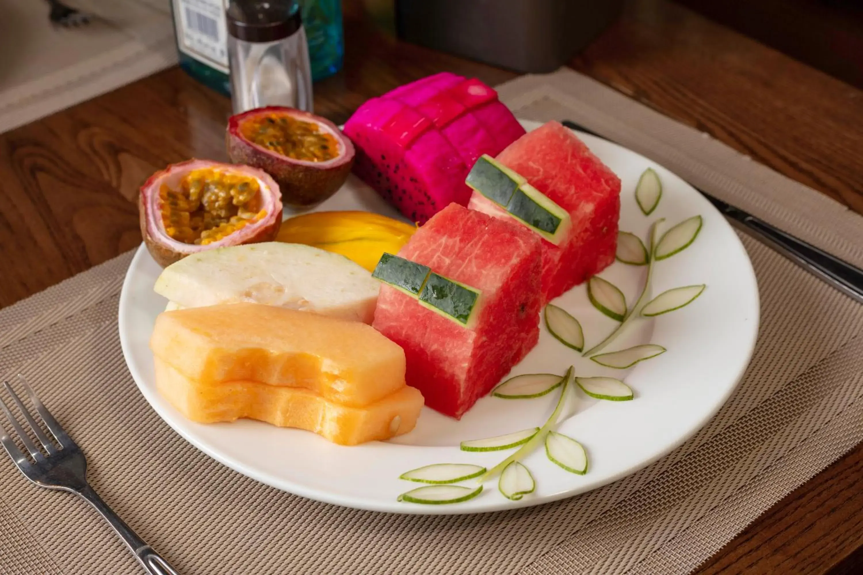 Food in Veshia Hotel & Spa Food in Veshia Hotel & Spa