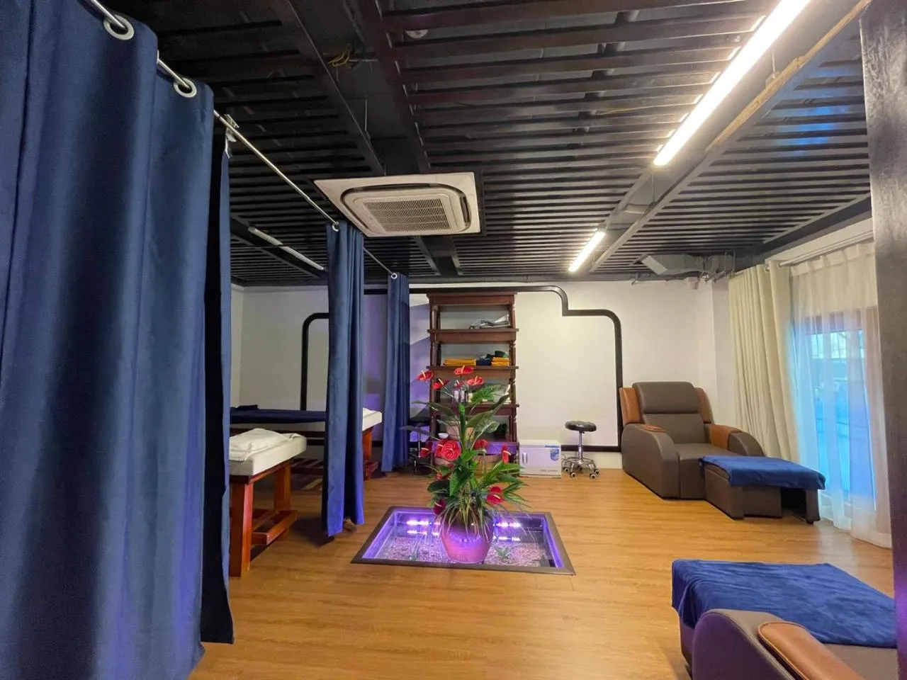 Spa and wellness centre/facilities in Veshia Hotel & Spa