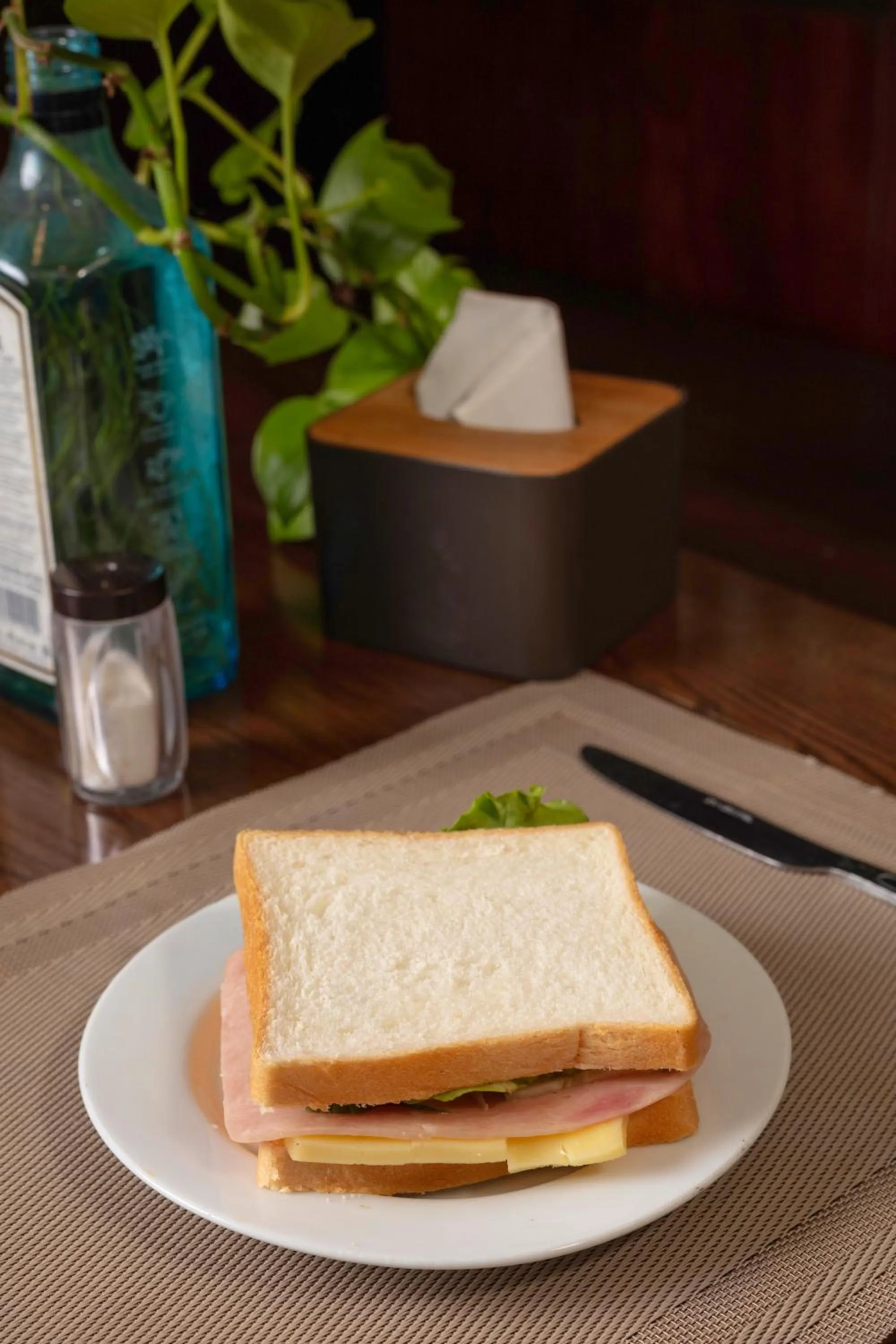 Food in Veshia Hotel & Spa