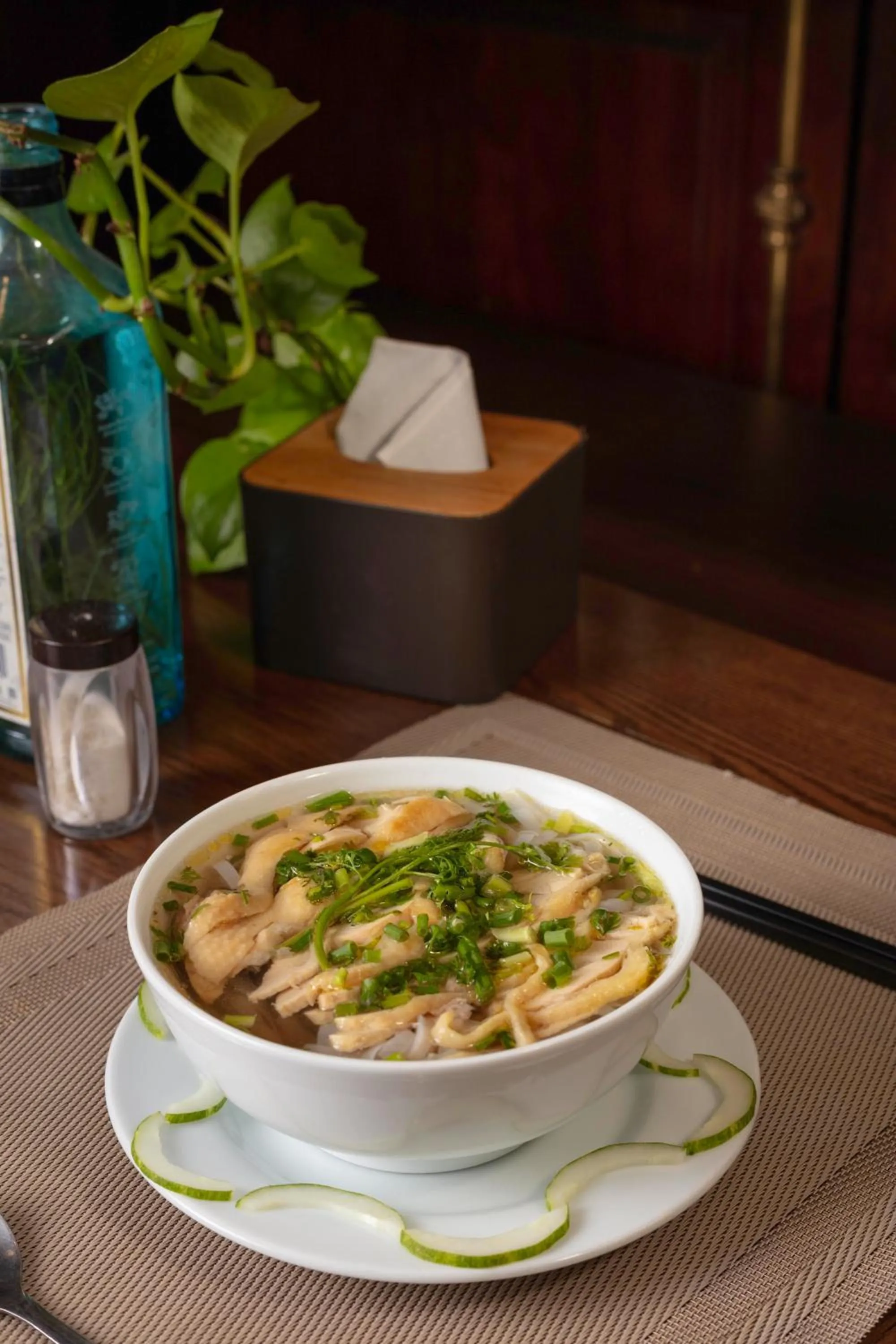 Food in Veshia Hotel & Spa