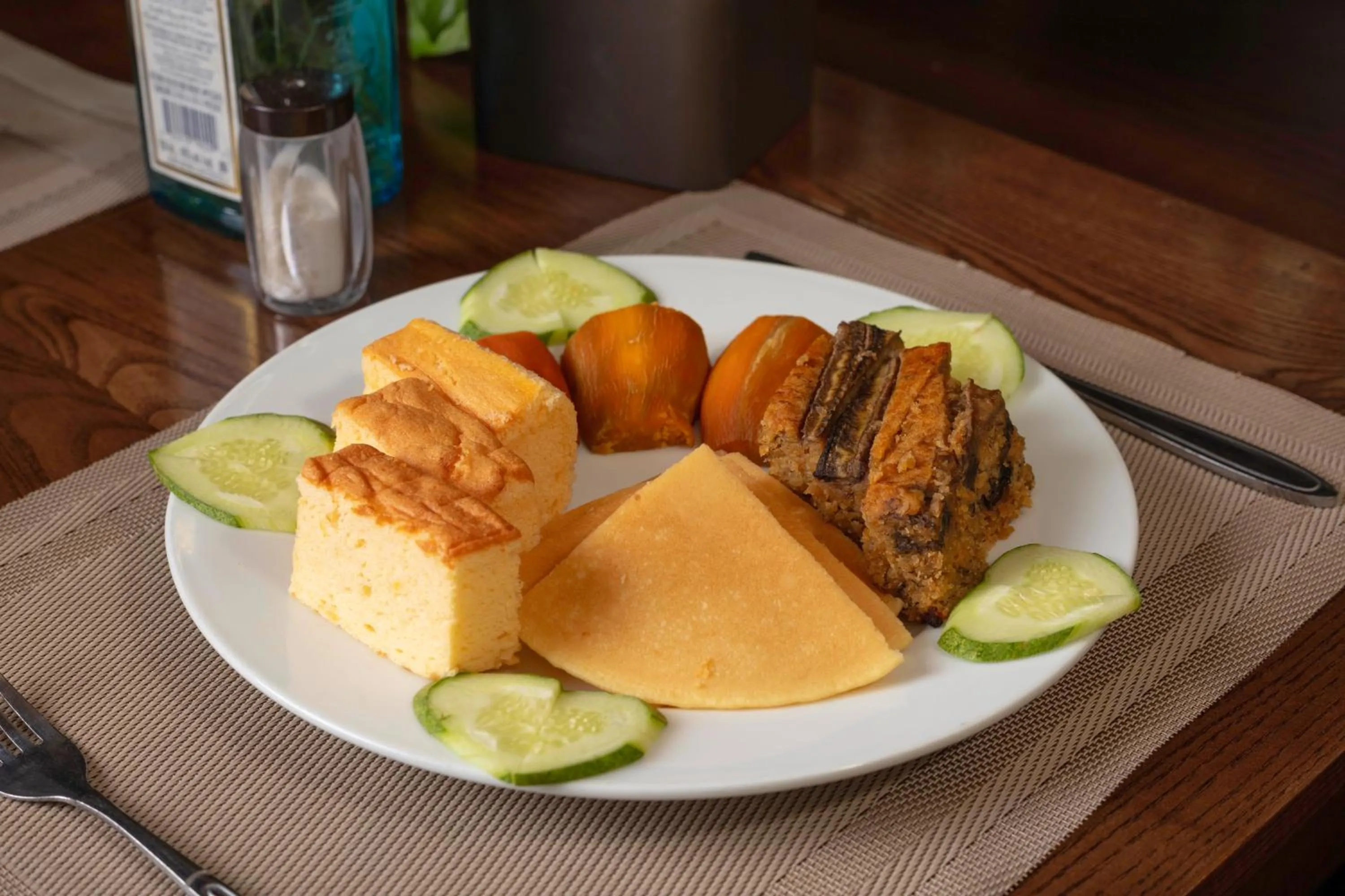 Breakfast in Veshia Hotel & Spa