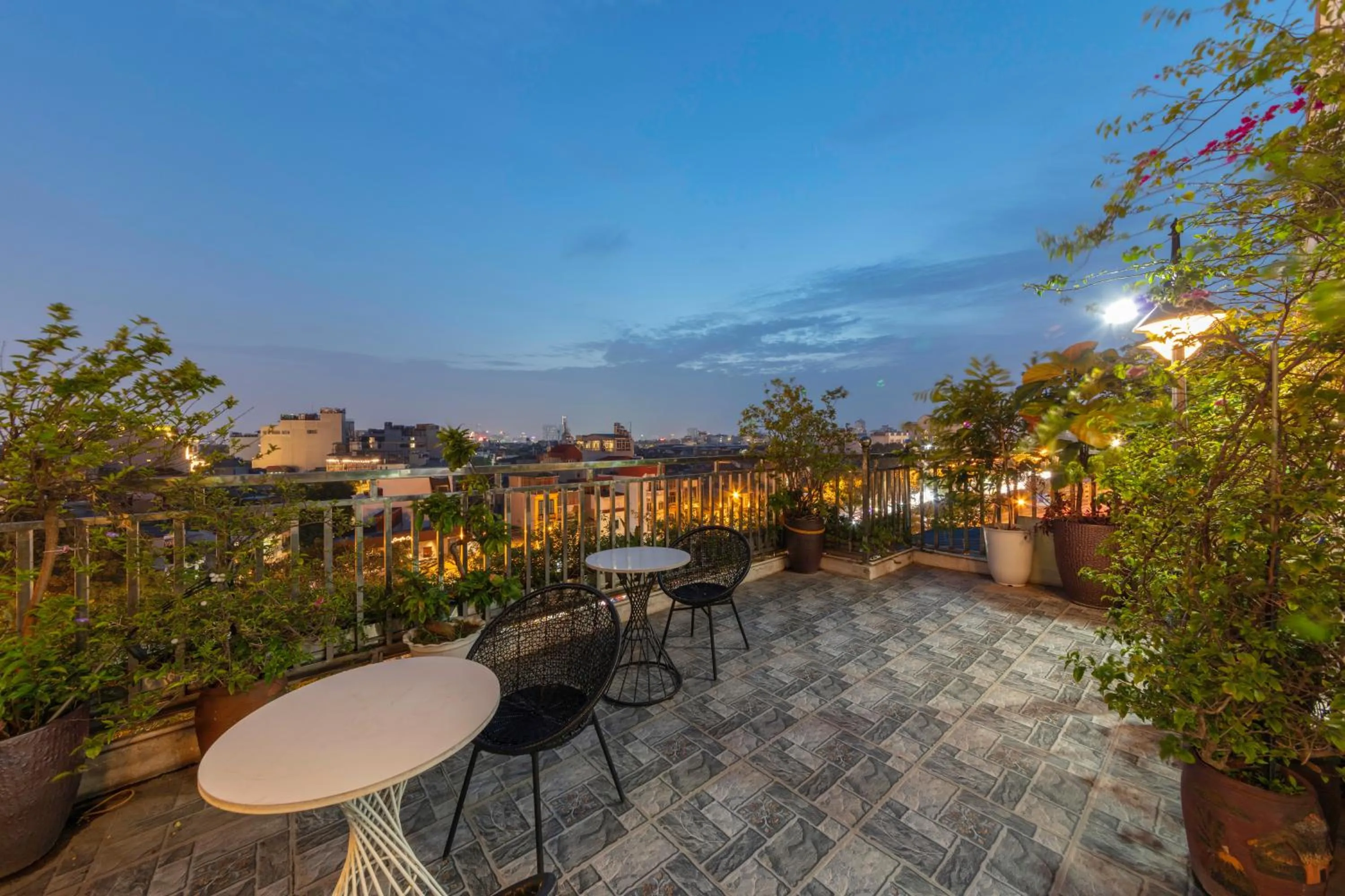 Property building in Veshia Hotel & Spa