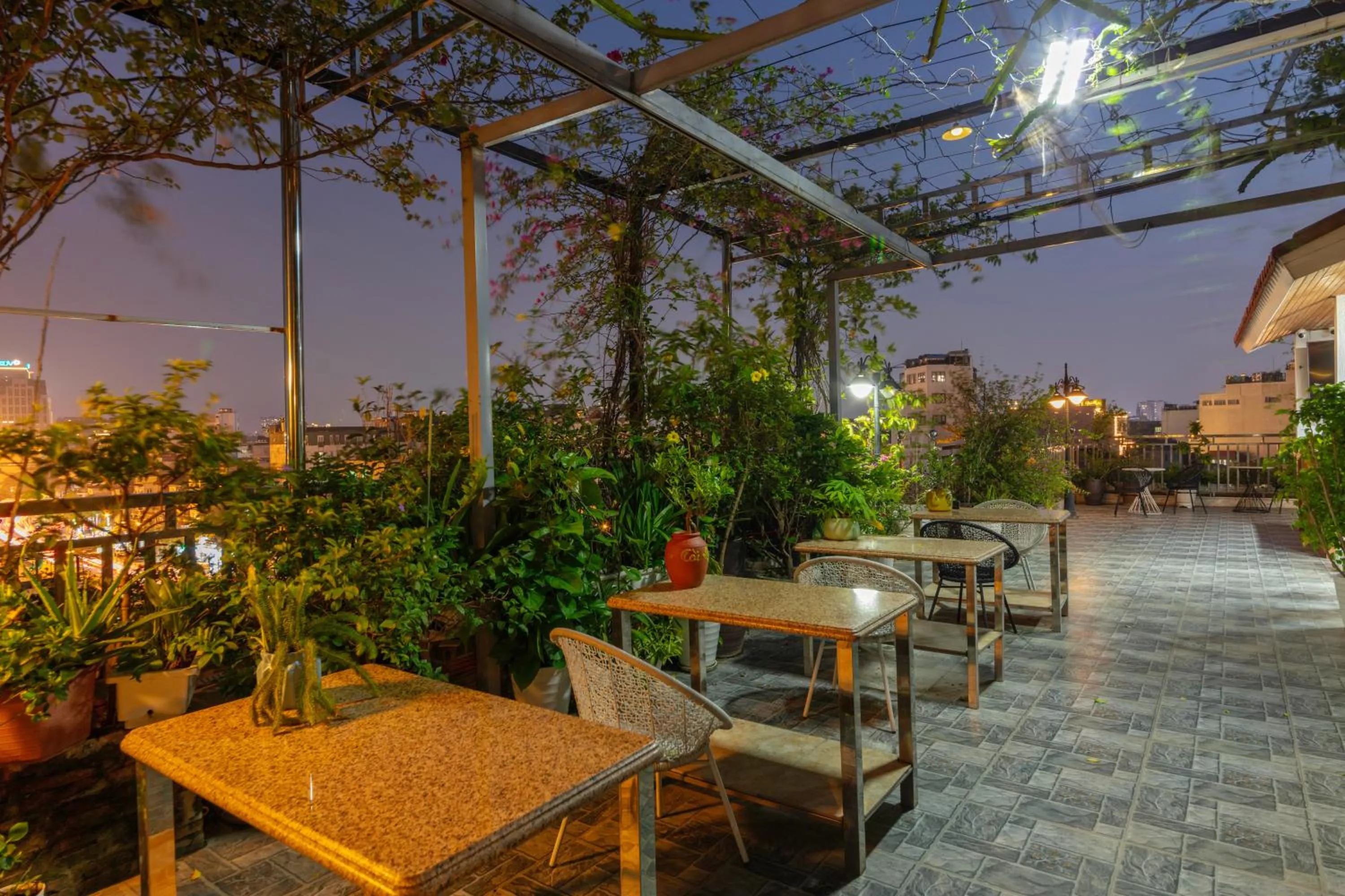 Night in Veshia Hotel & Spa