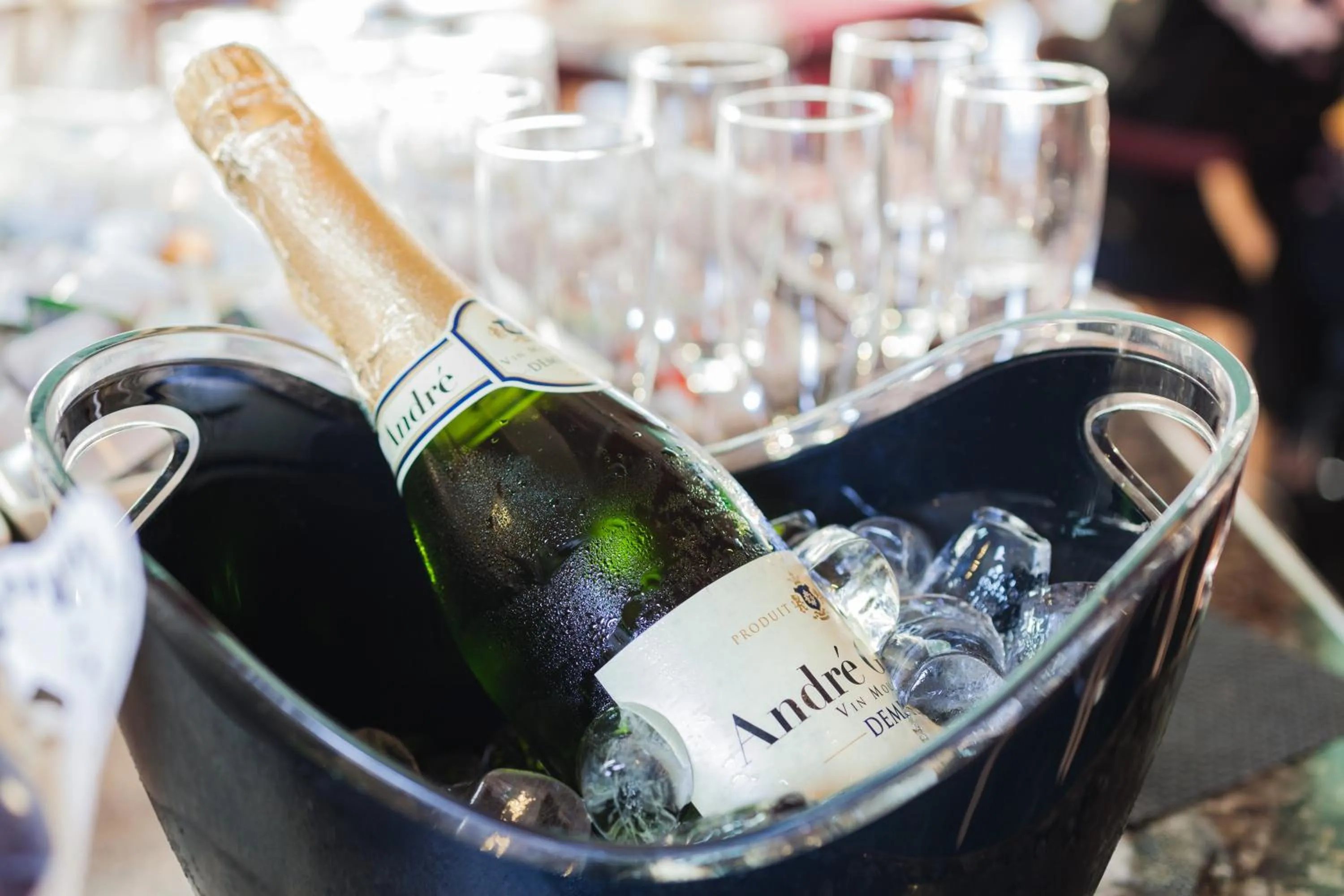 On site in Hotel Isabel