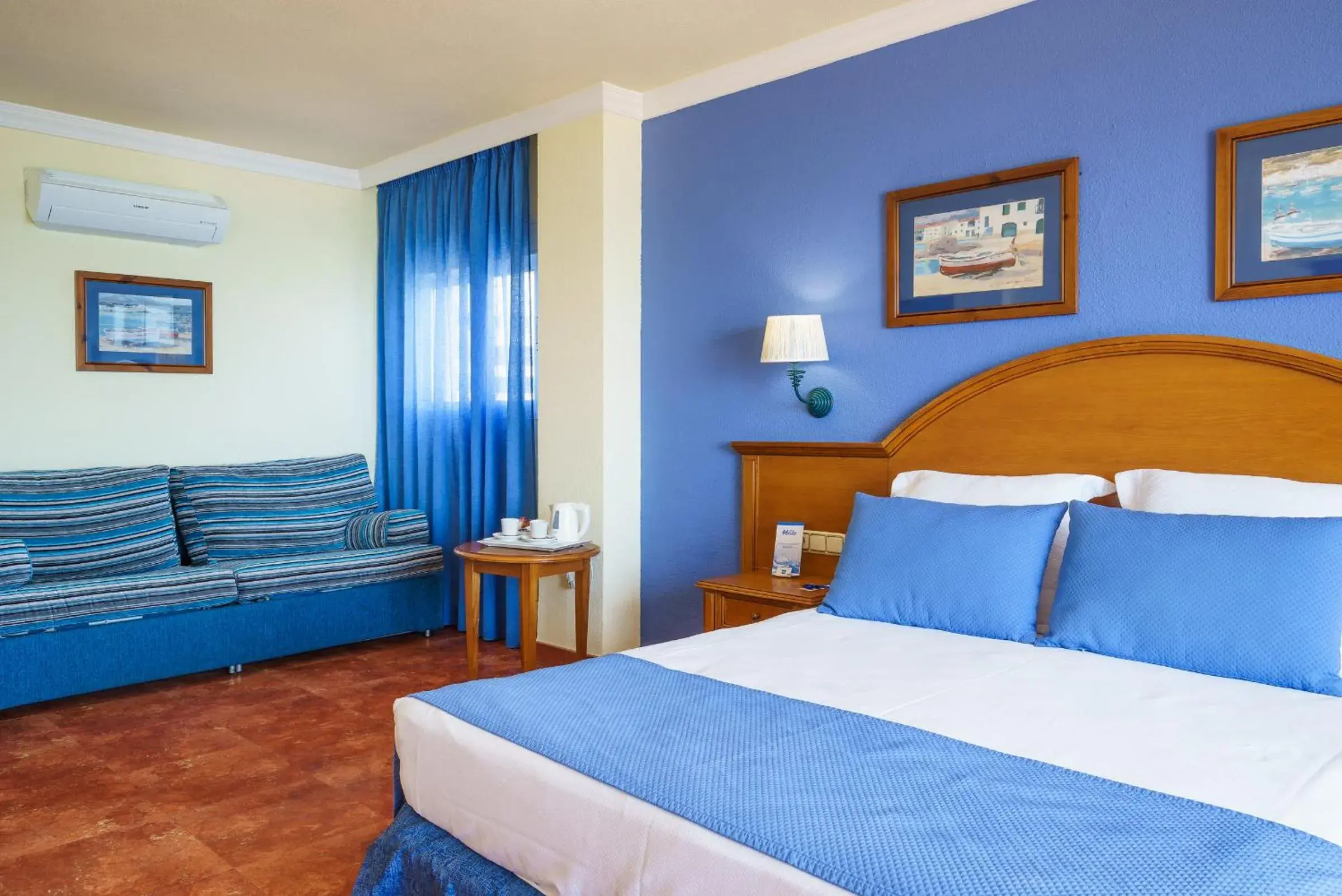 Bedroom, Bed in Hotel Isabel Bedroom, Bed in Hotel Isabel